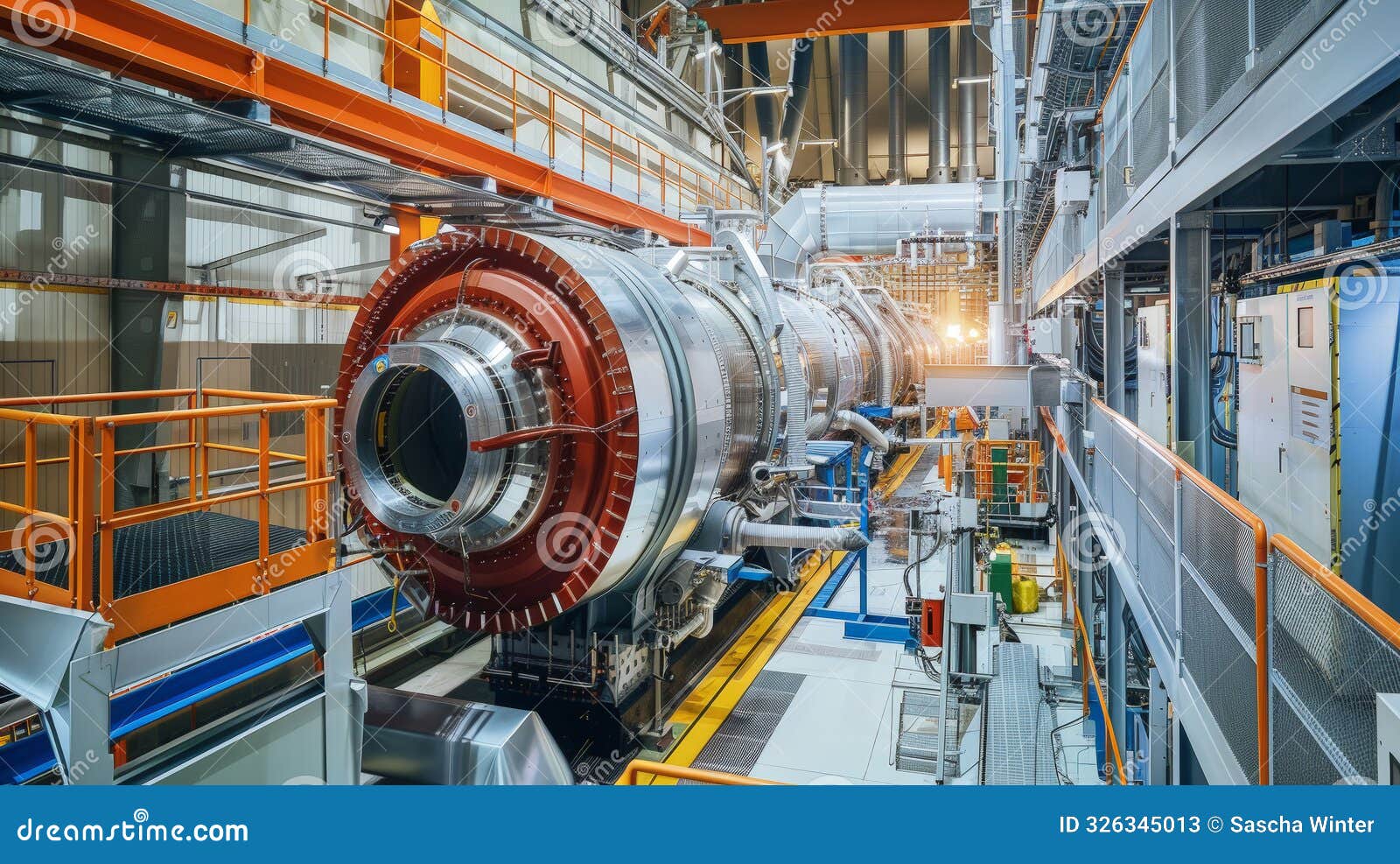 high energy physics in action