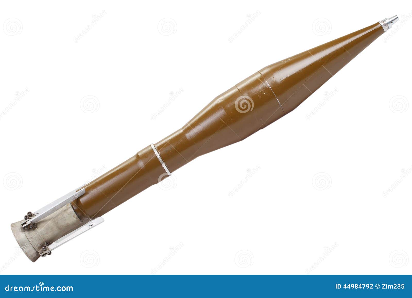 Highexplosive Antitank Warhead Stock Photo Image of black, assault