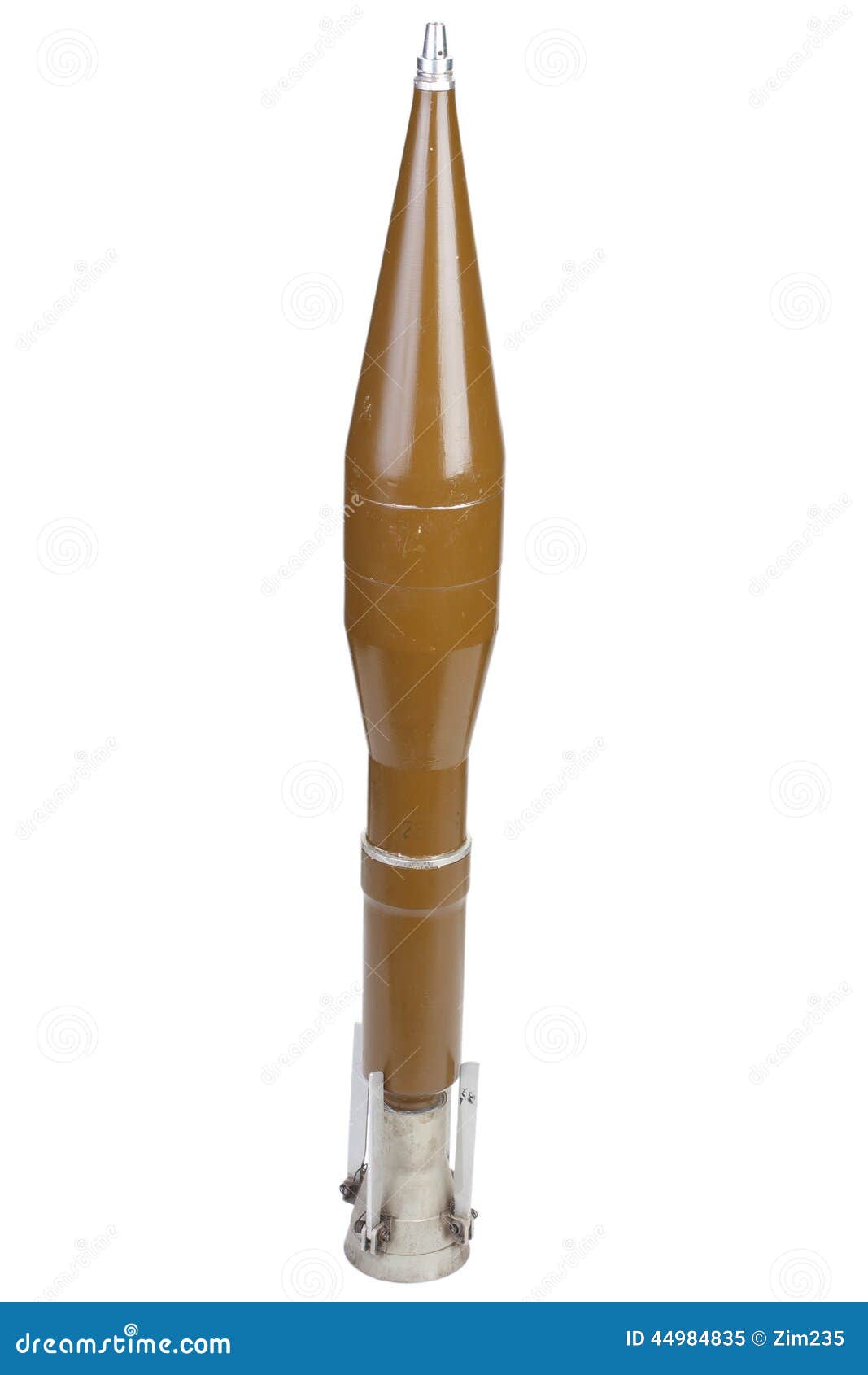Highexplosive Antitank Warhead Stock Photo 44984790