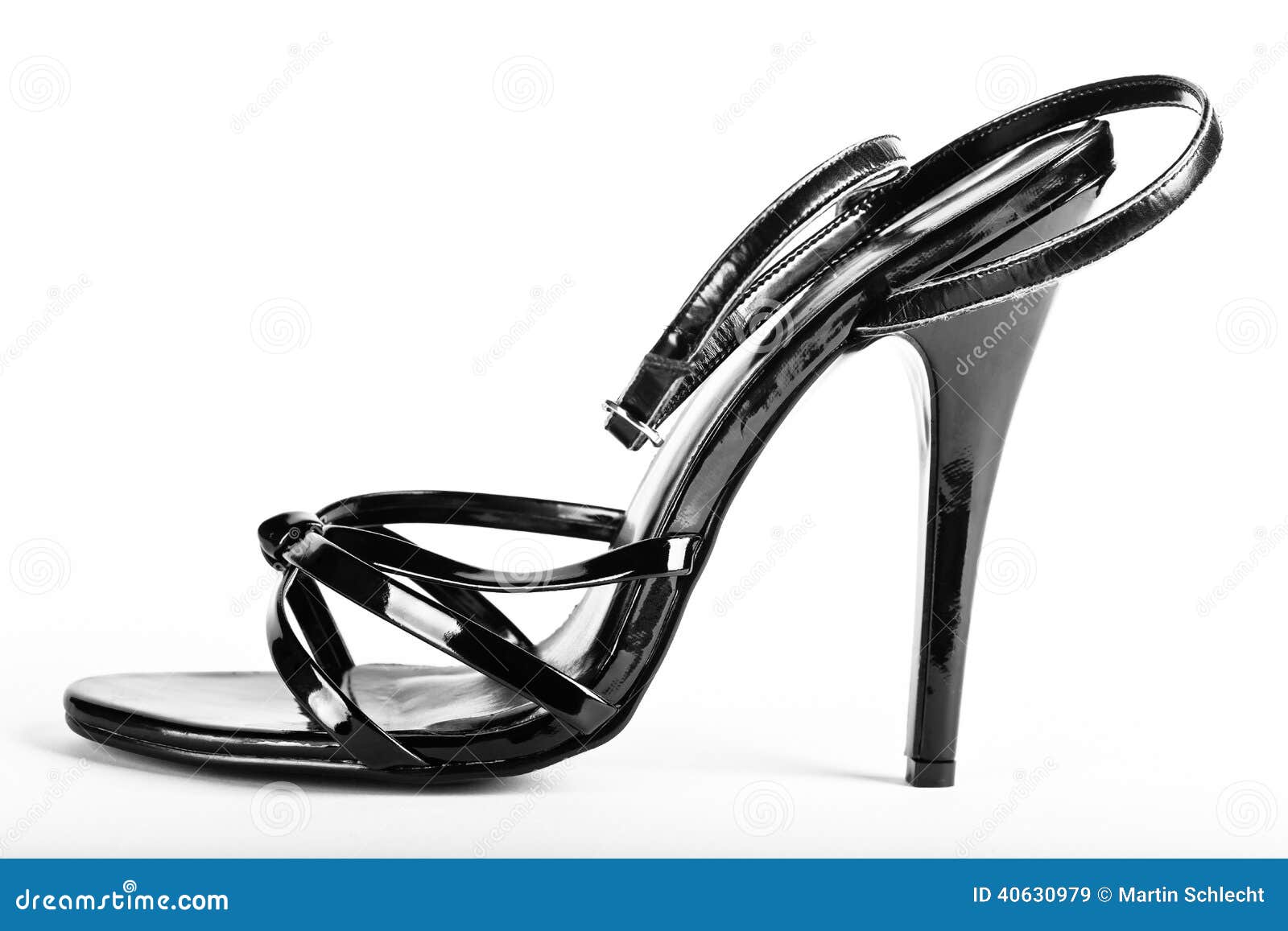 High heel stock image. Image of cool, shiny, glossy, beauty 40630979