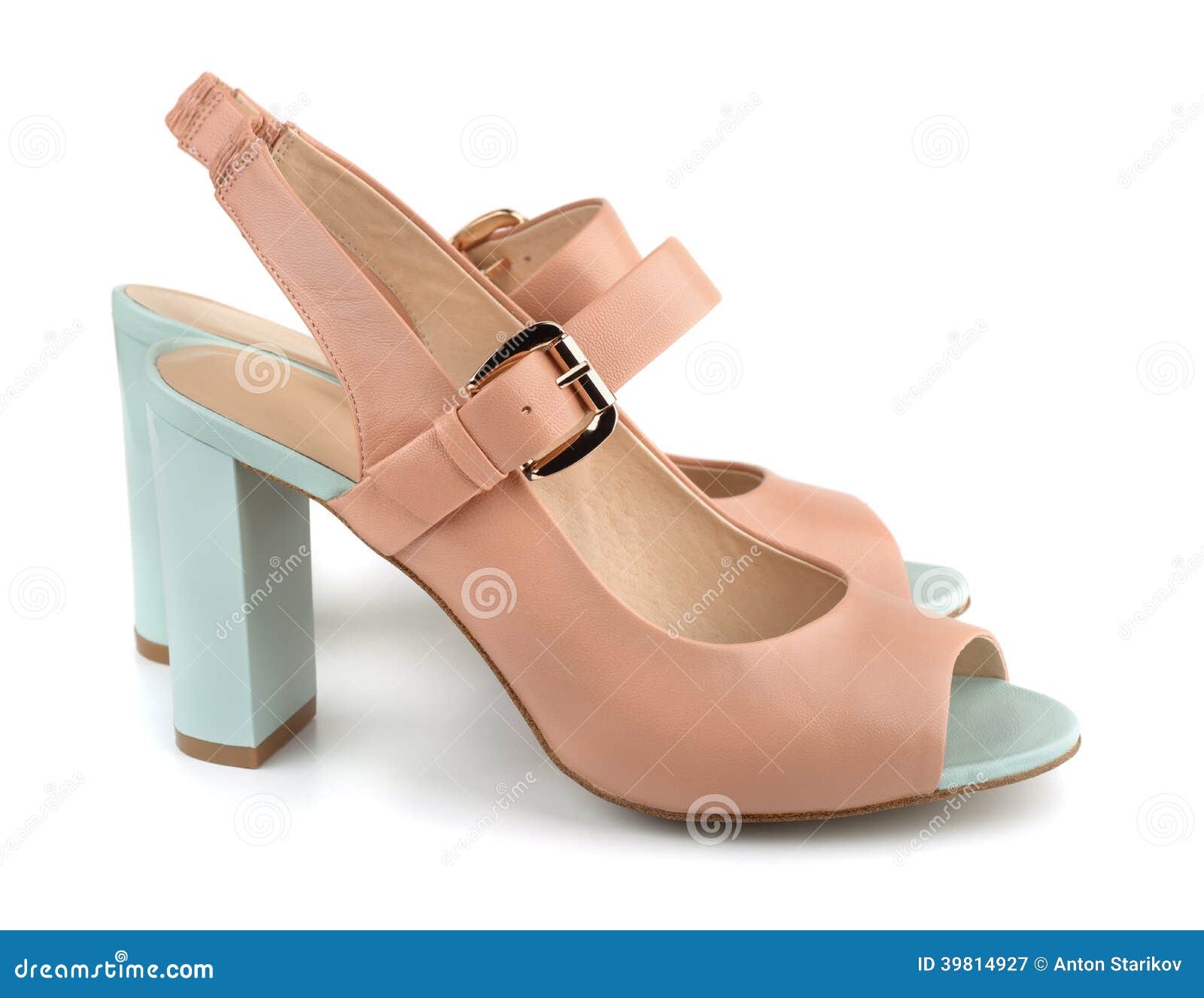 High heels shoes stock image. Image of cool, pump, generic - 39814927