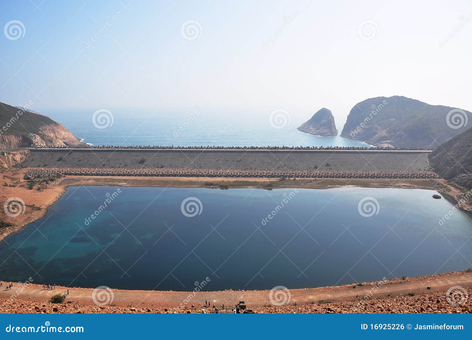 high island reservoir