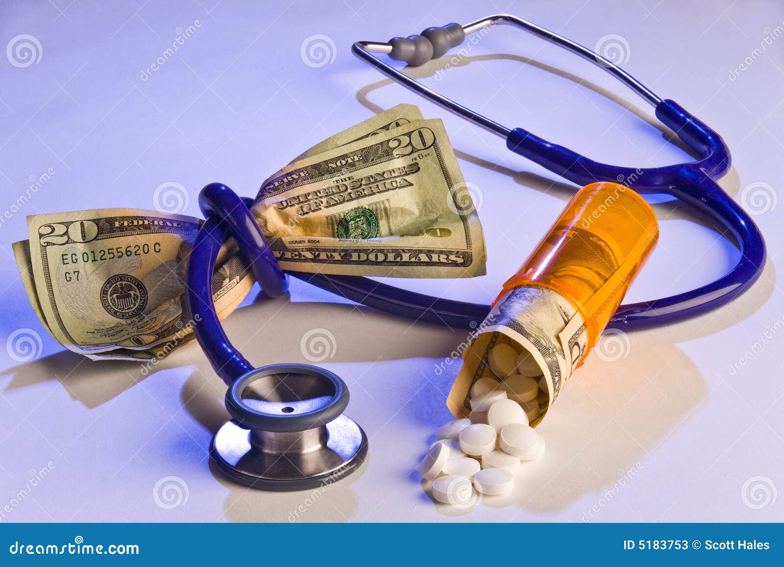 High Medical Cost stock image. Image of clinic, high, coverage 5183753