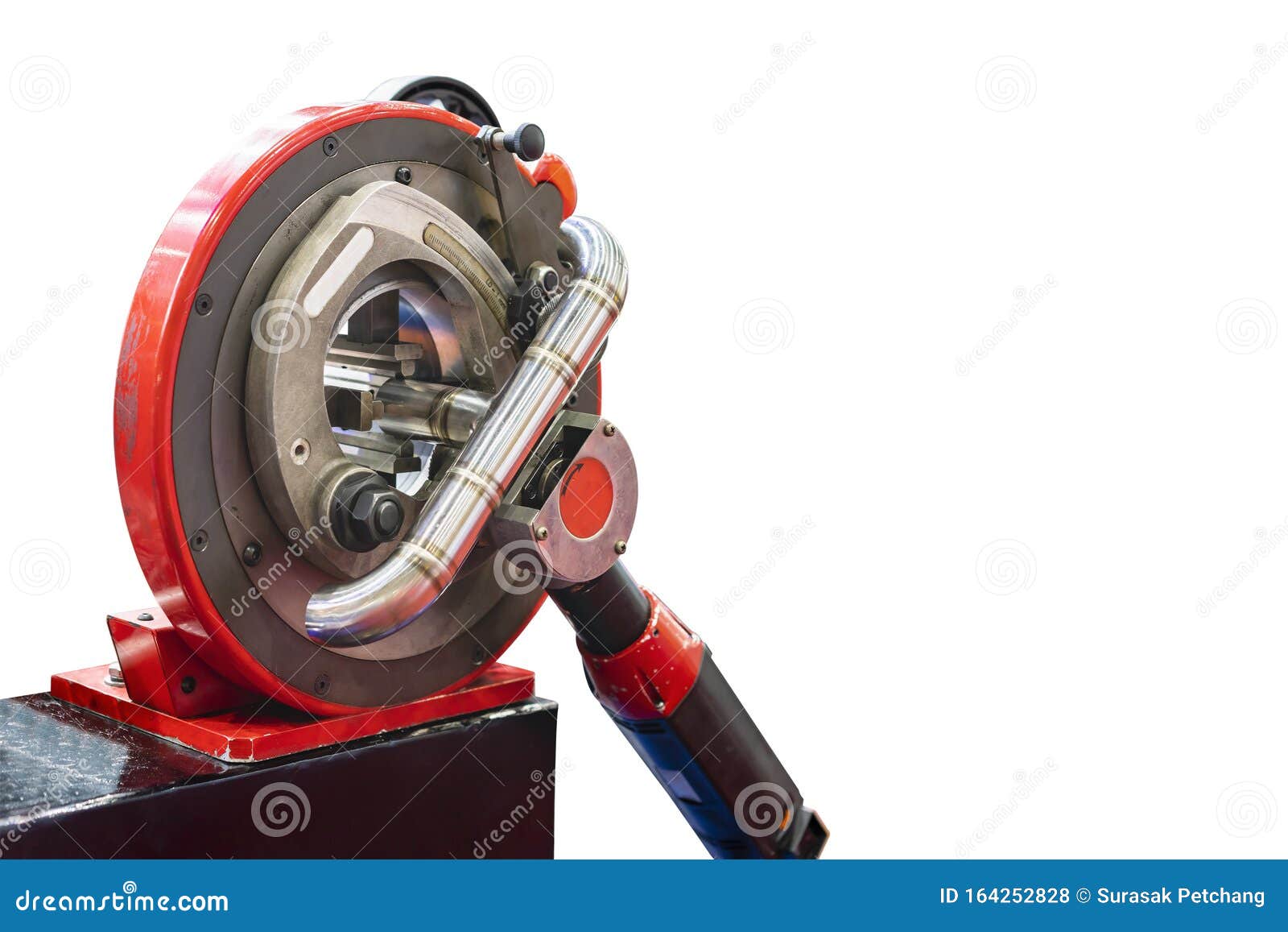 High Precision and Automatic Multi Purpose Continuous Orbital Beveling