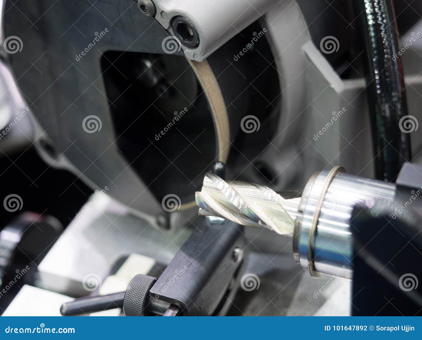 High Precision Carbide Cutting Tool Grinding by CNC Automatic Gr Stock