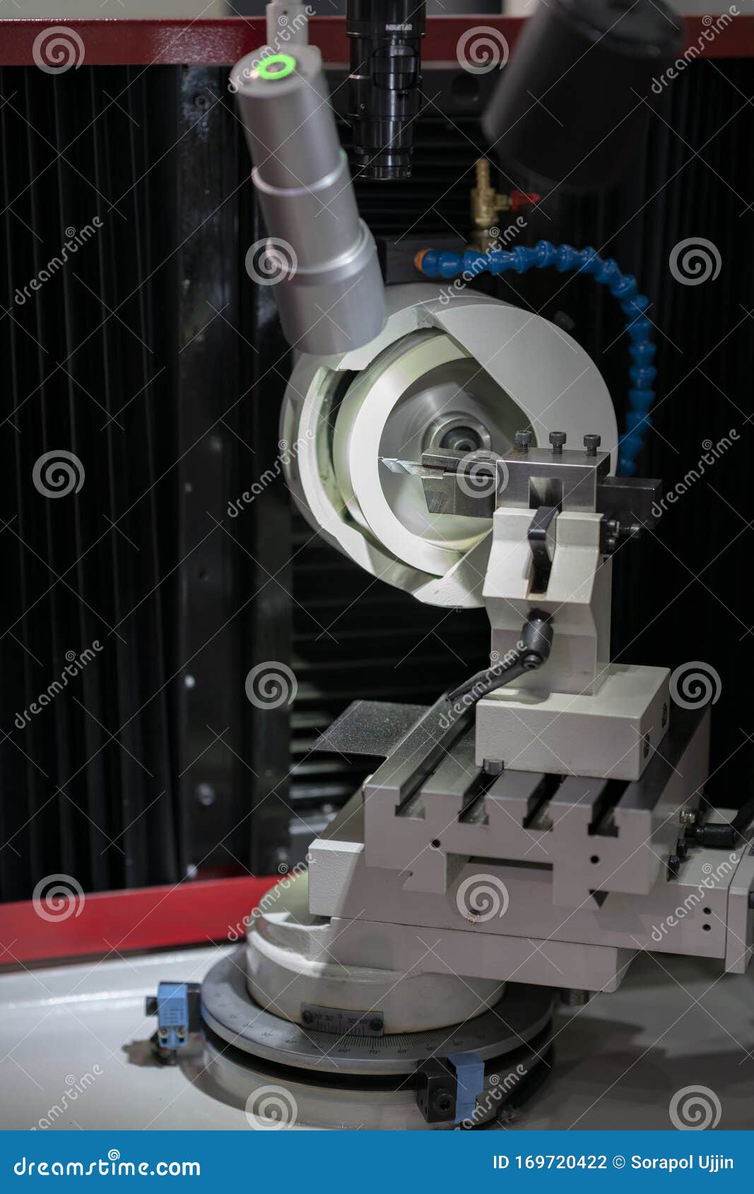 High Precision Carbide Cutting Tool Grinding by CNC Automatic Grinding