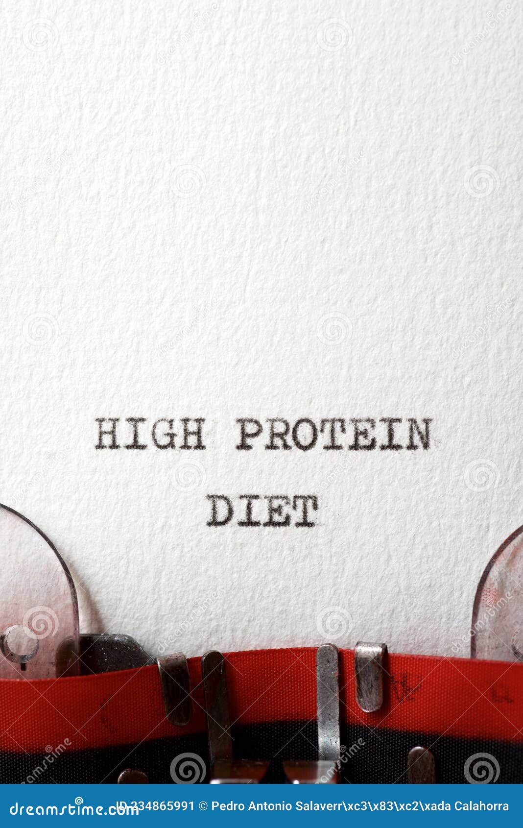 High protein diet stock image. Image of quote, diet 234865991