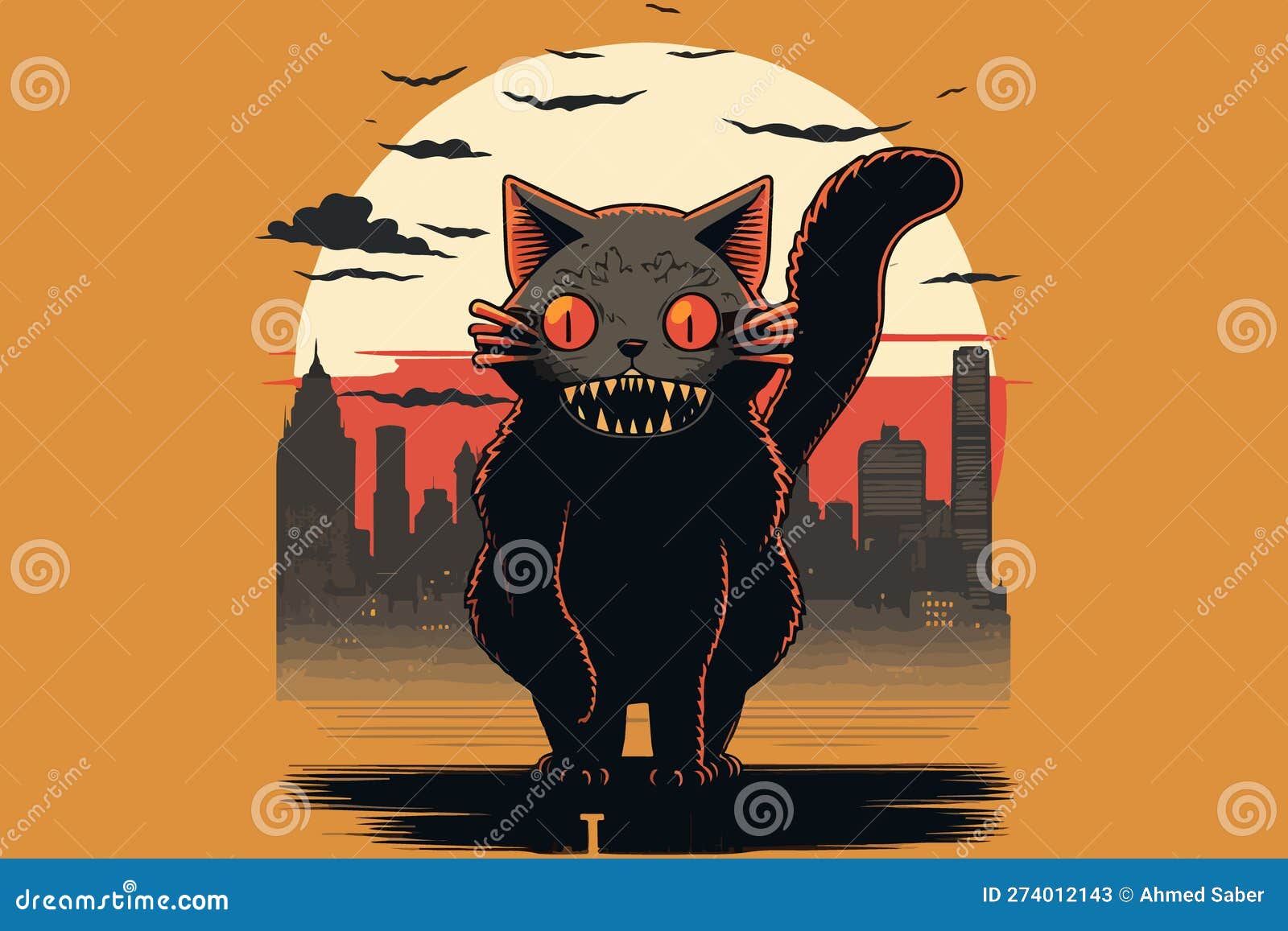 catzilla  