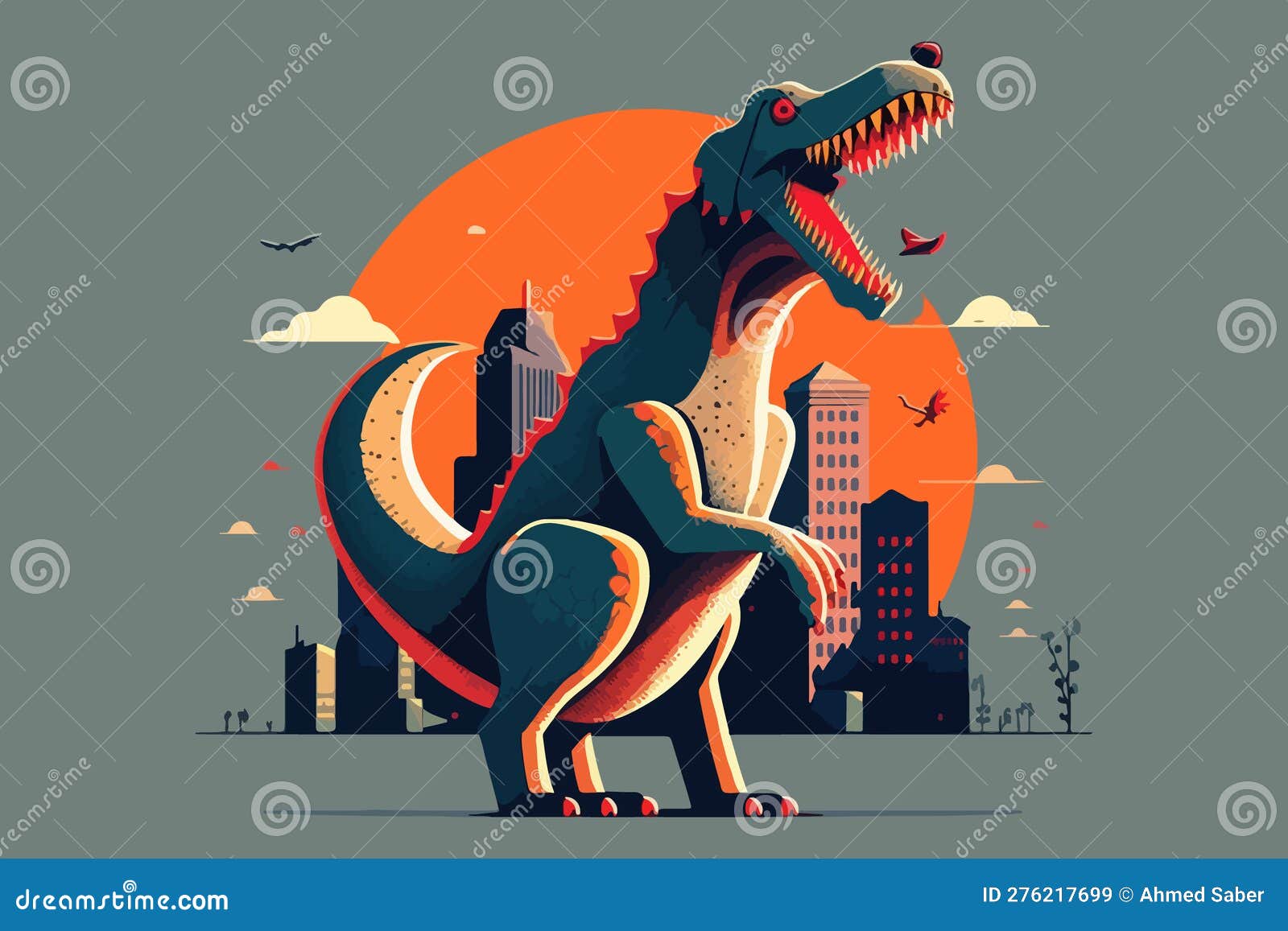 dogzilla  