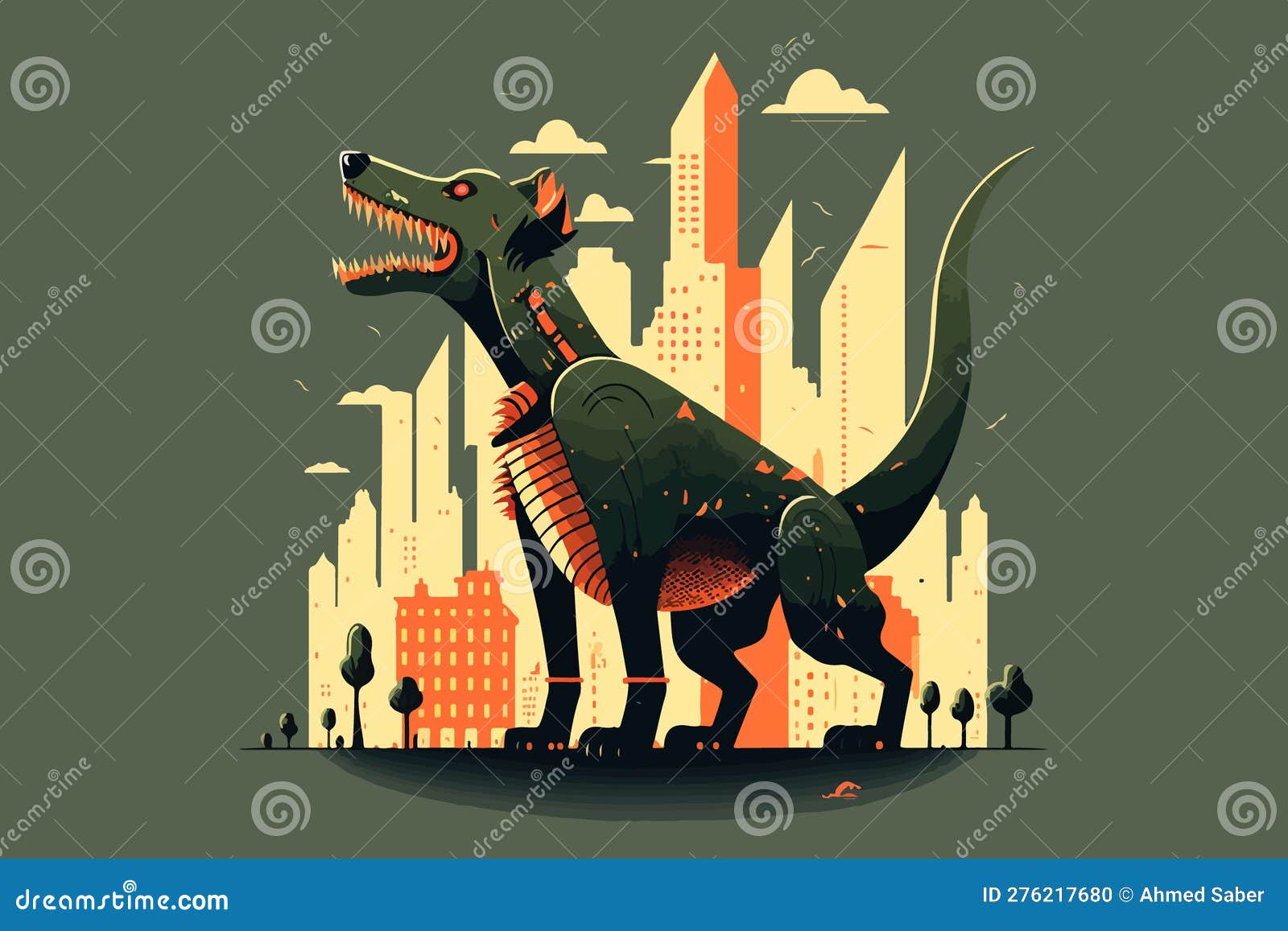 dogzilla  