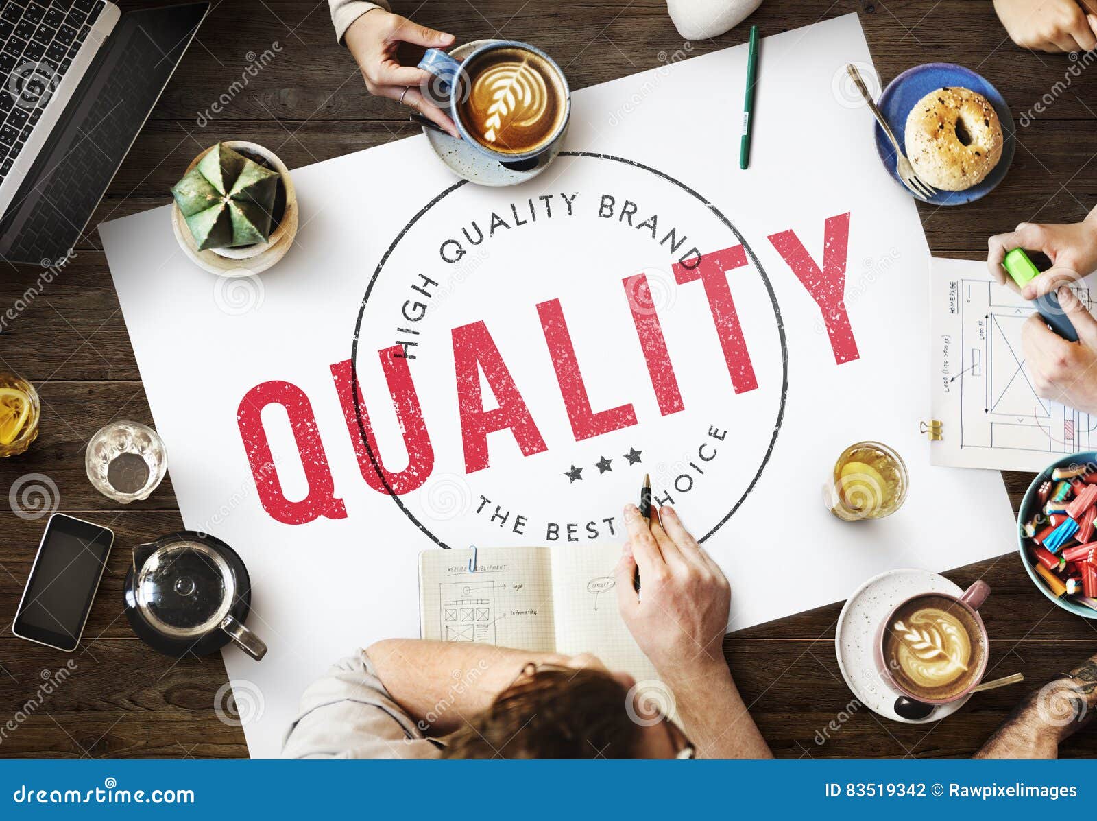 High Quality Brand Best Choice Concept Stock Photo Image of