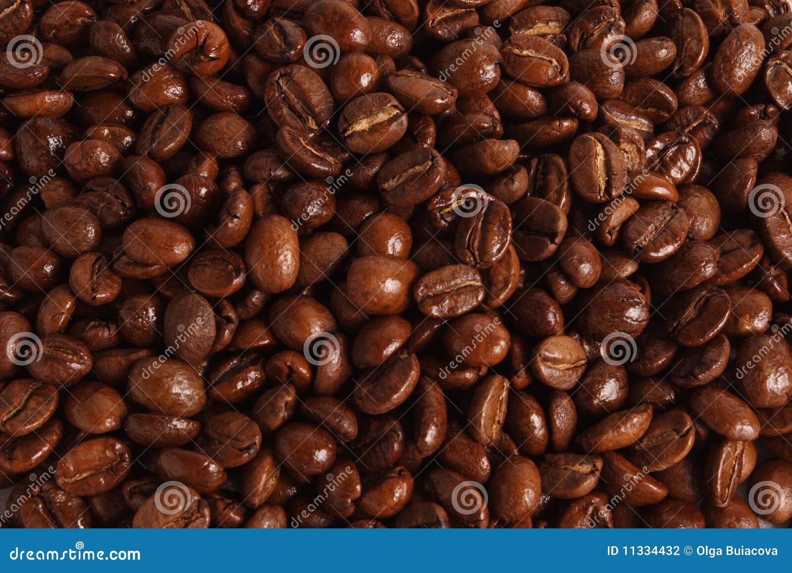High Quality Fresh Roasted Coffee Beans Stock Photo Image of granules