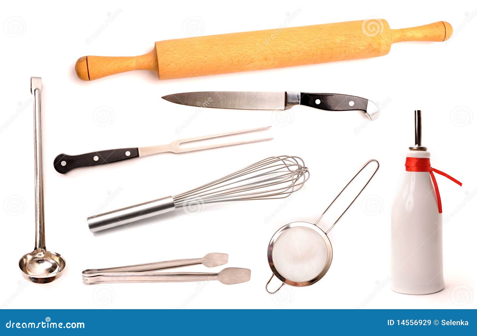 High Quality Kitchen Utensils Stock Image Image of horizontal, metal