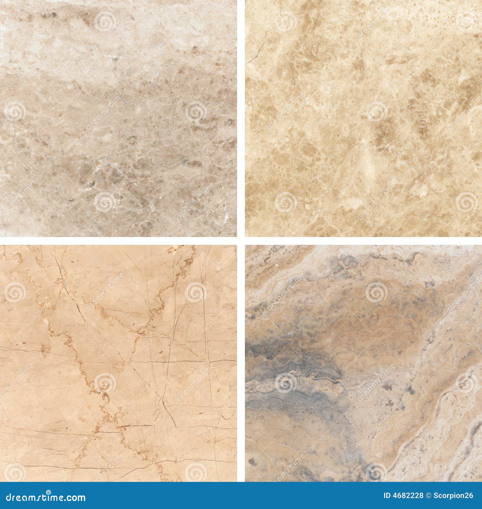 High quality marble stock photo. Image of detail, yellow 4682228