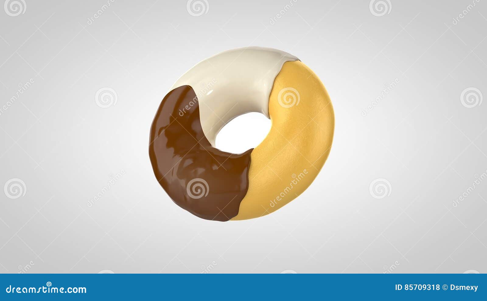 high res doughnut