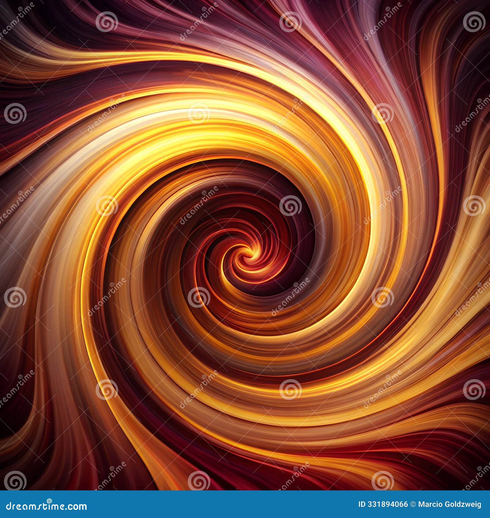 high-resolution ai-generated image of intricately ed and colorful vortex