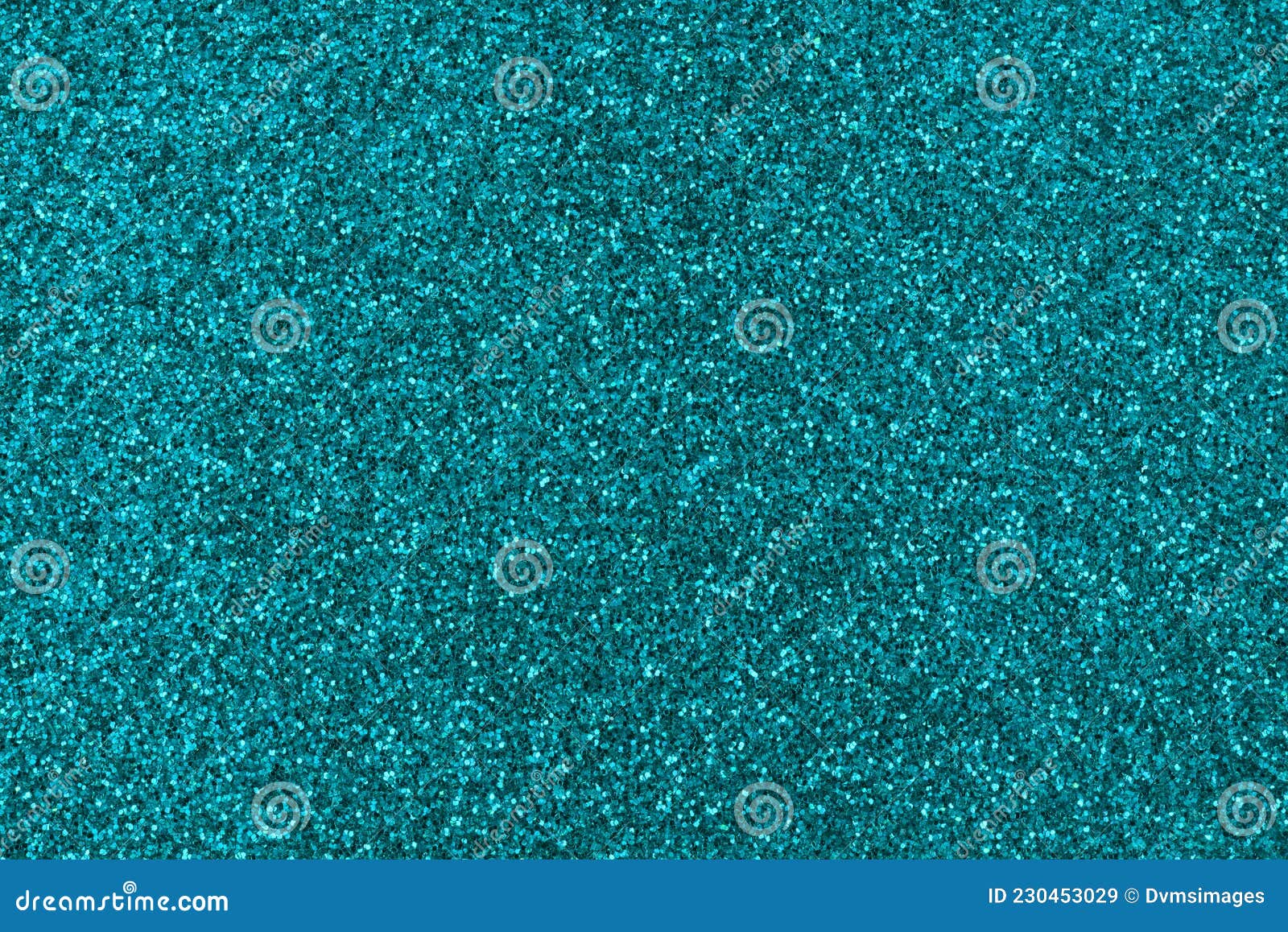 Turquoise Glitter Background Stock Image Image of dark, christmas