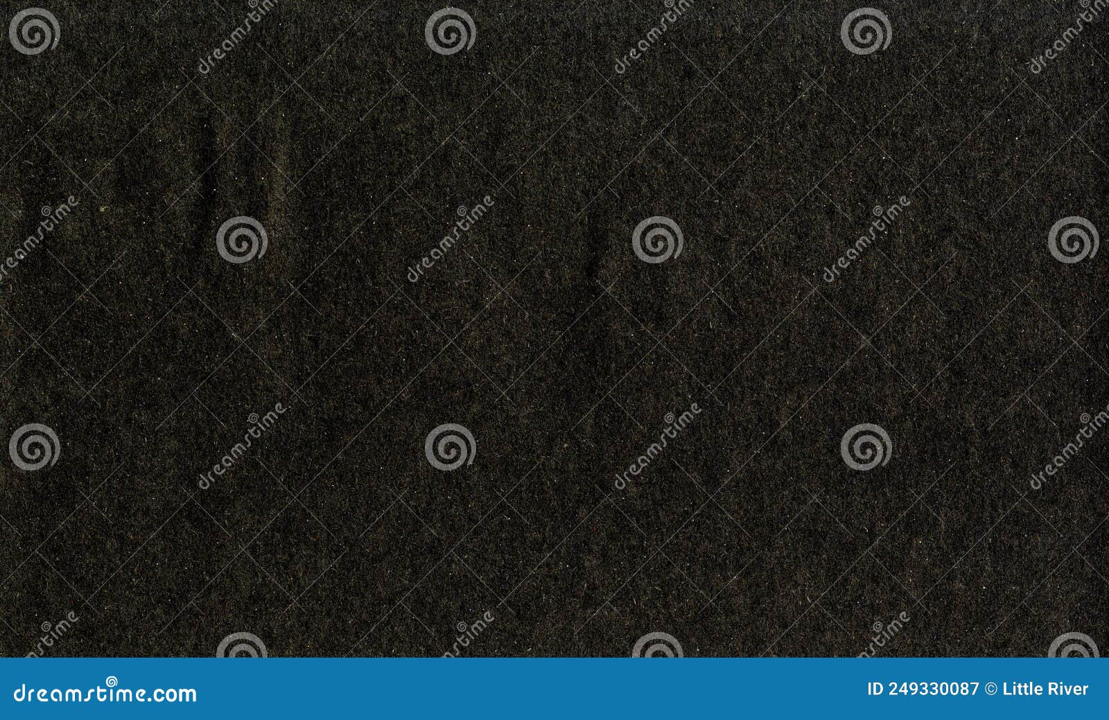 High Resolution Black, Elegant Uncoated Paper Texture Scan with Rough ...