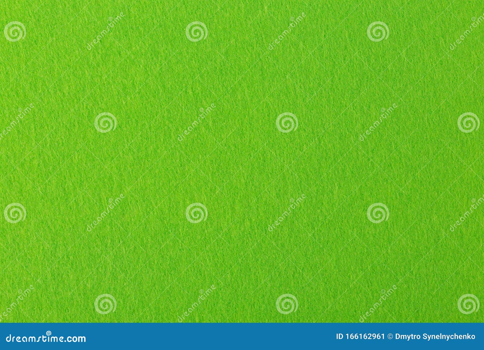 High Resolution Close Up of Limeyellow Felt. Stock Image Image of
