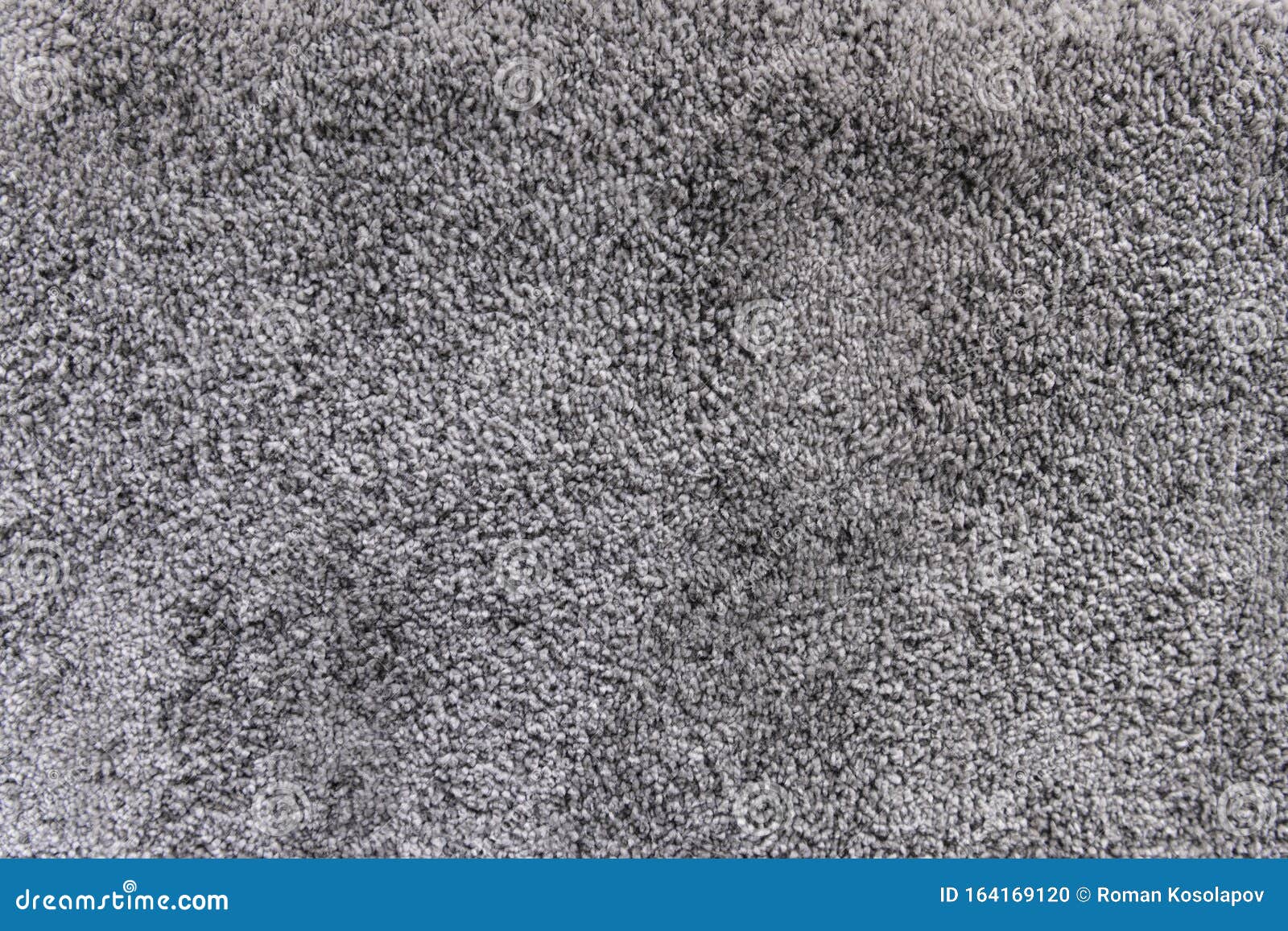 Highresolution Gray Carpet Background, Gray Fabric Texture Background, Closeup Stock Photo