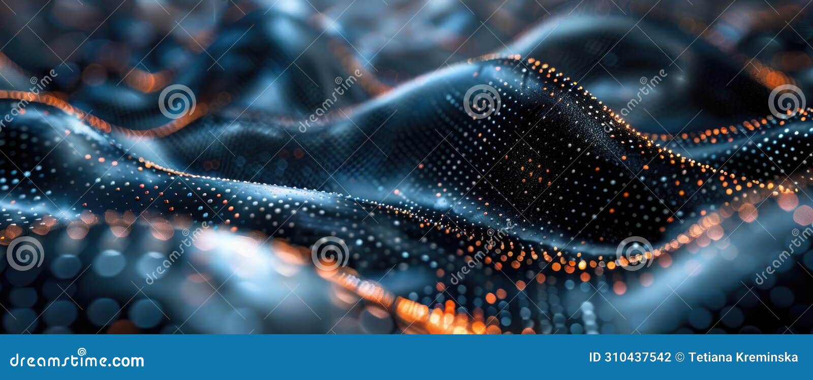high-resolution image of nanocomposite materials, emphasizing their strength and lightweight characteristics for