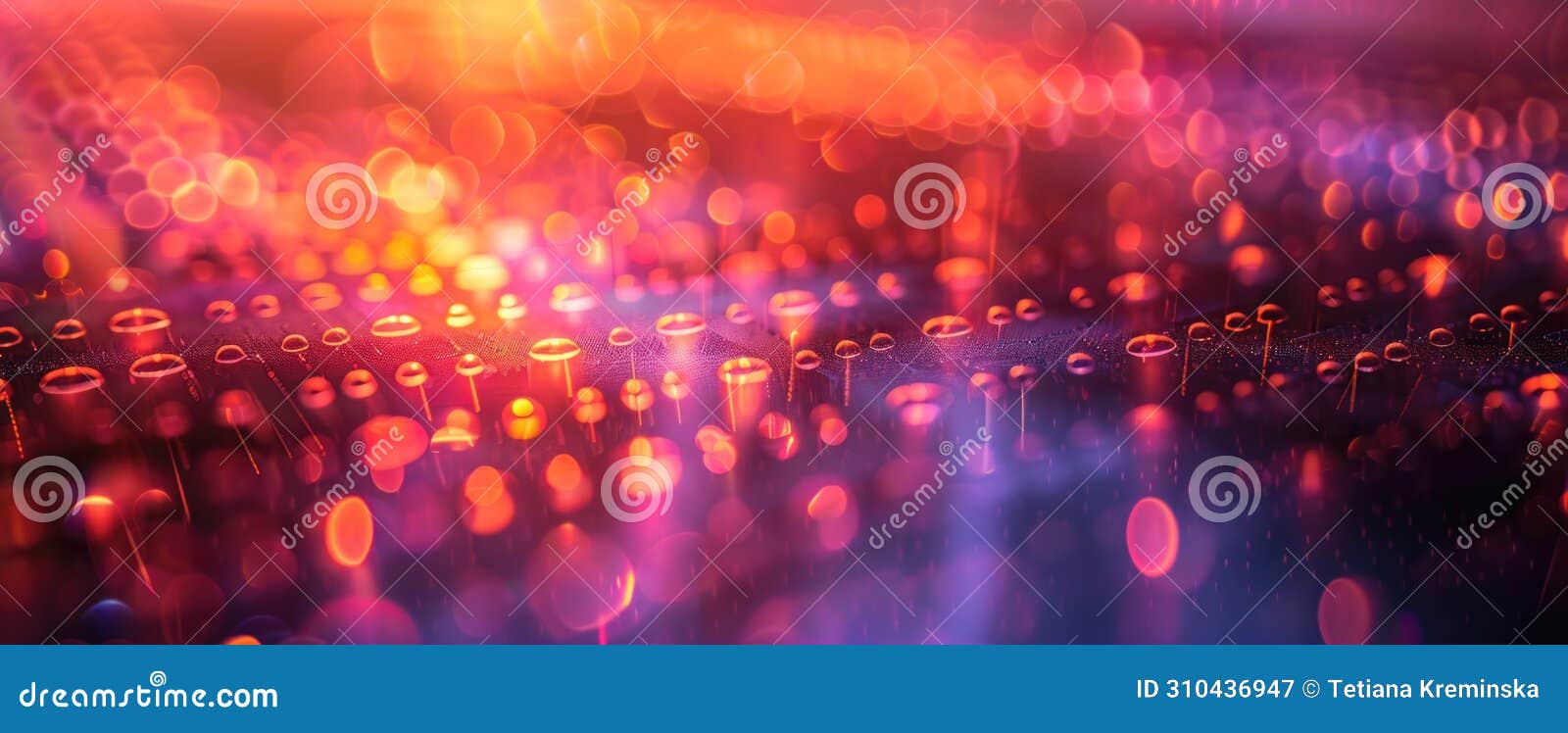 high-resolution image of a photonic metamaterial, emphasizing its potential in creating superlenses