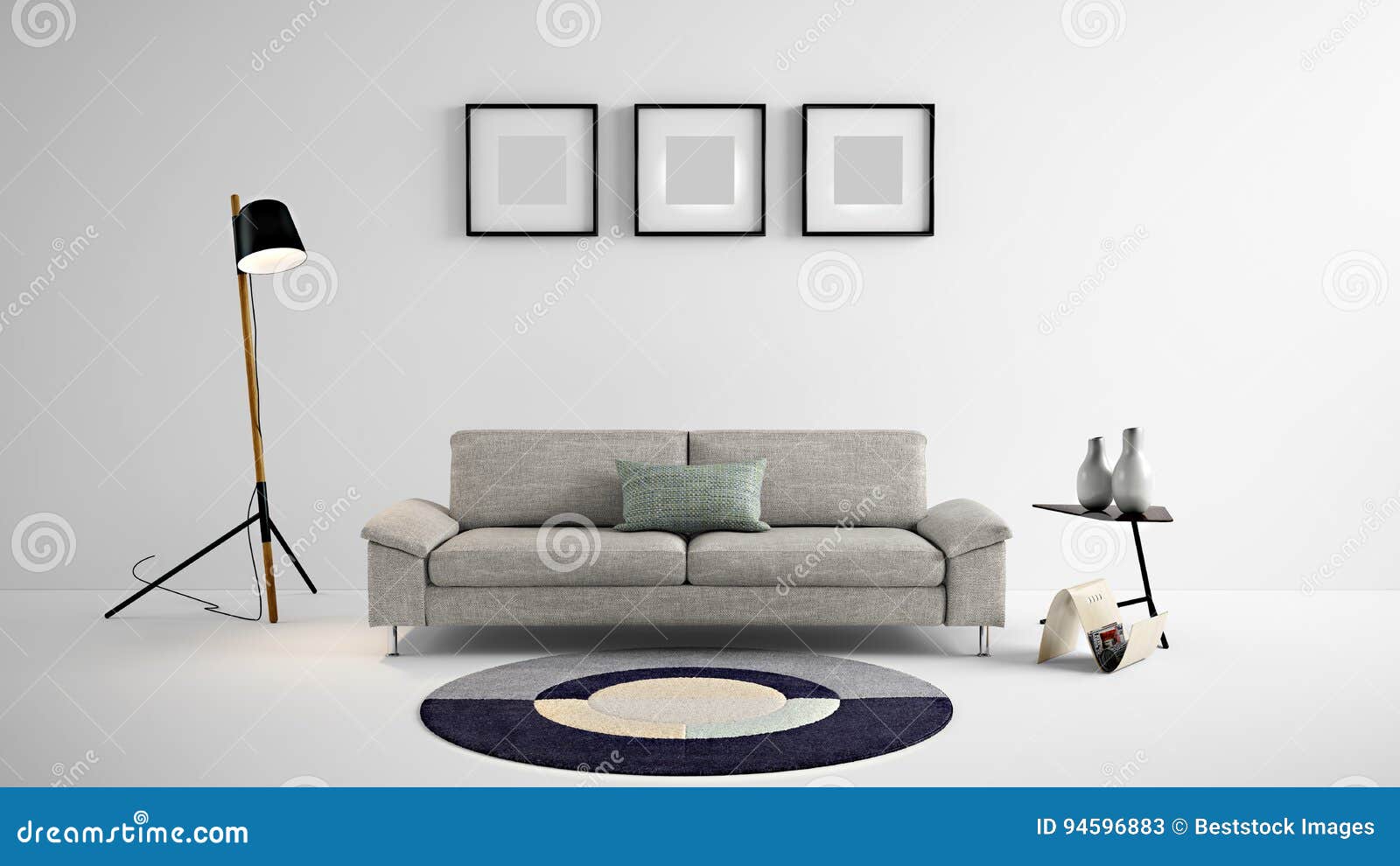 Modern living room interior, minimalism, blue stylish sofa, round armchair,  modern interior design, HD wallpaper | Peakpx