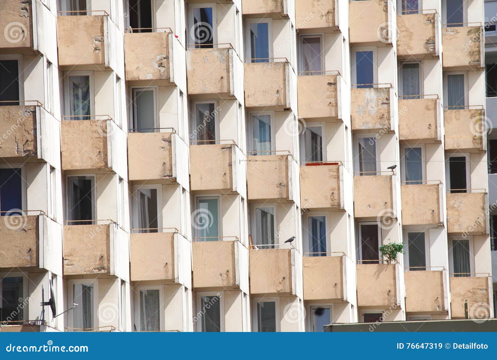 Highrise stock image. Image of house, construction, bremen 76647319