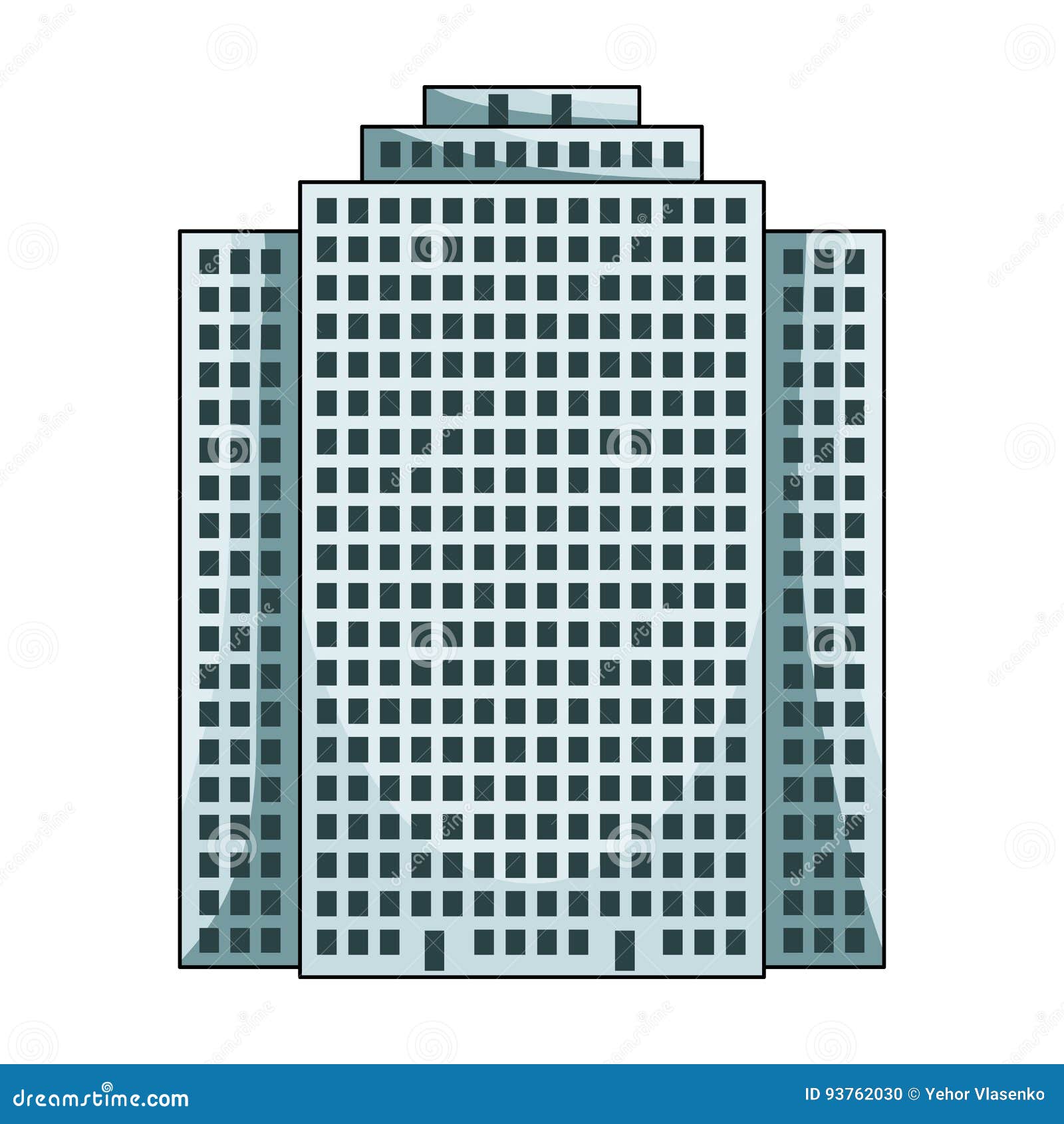 High Rise Building Cartoon Stock Illustrations – 916 High Rise Building  Cartoon Stock Illustrations, Vectors & Clipart - Dreamstime