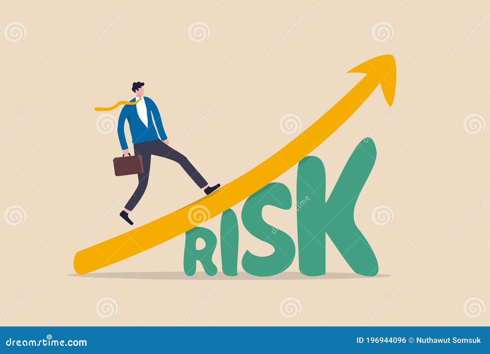 High Risk High Return Stock Market Investment, Trade Off of Risky