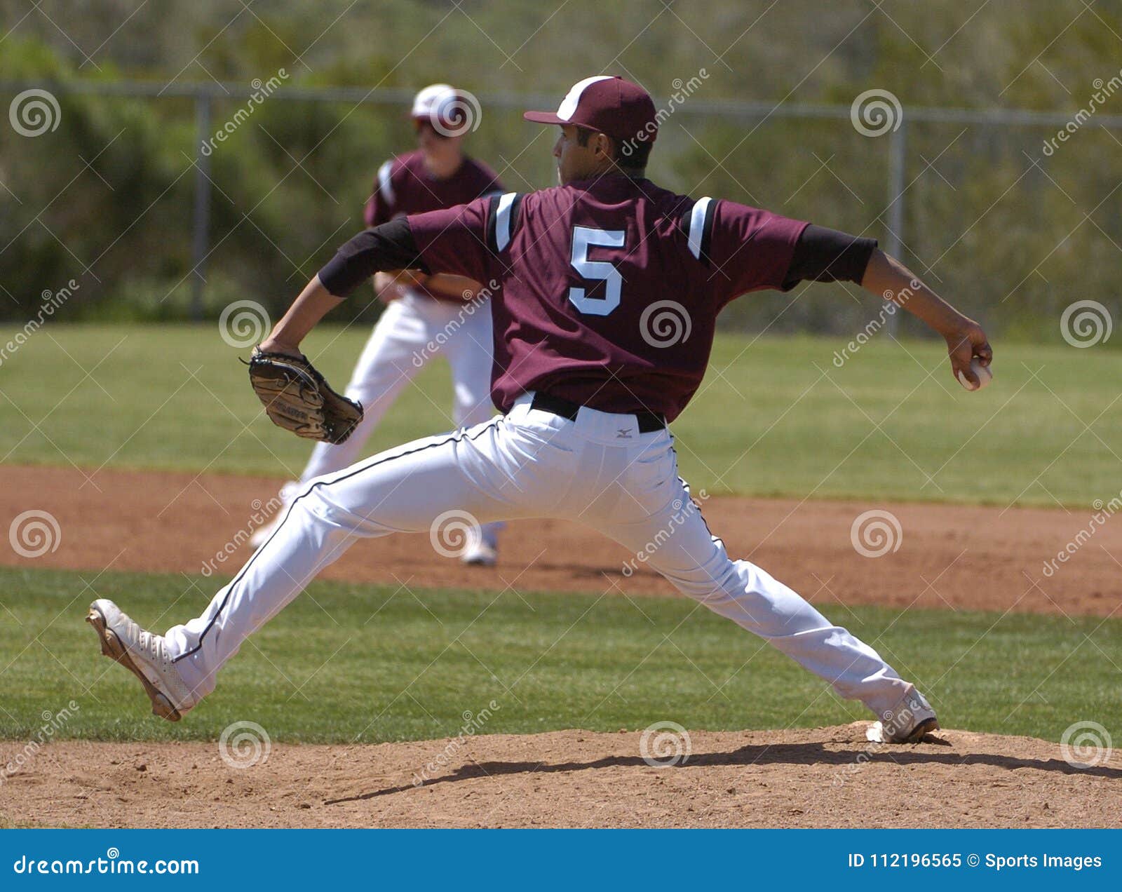 High School Baseball editorial image. Image of runs 112196565
