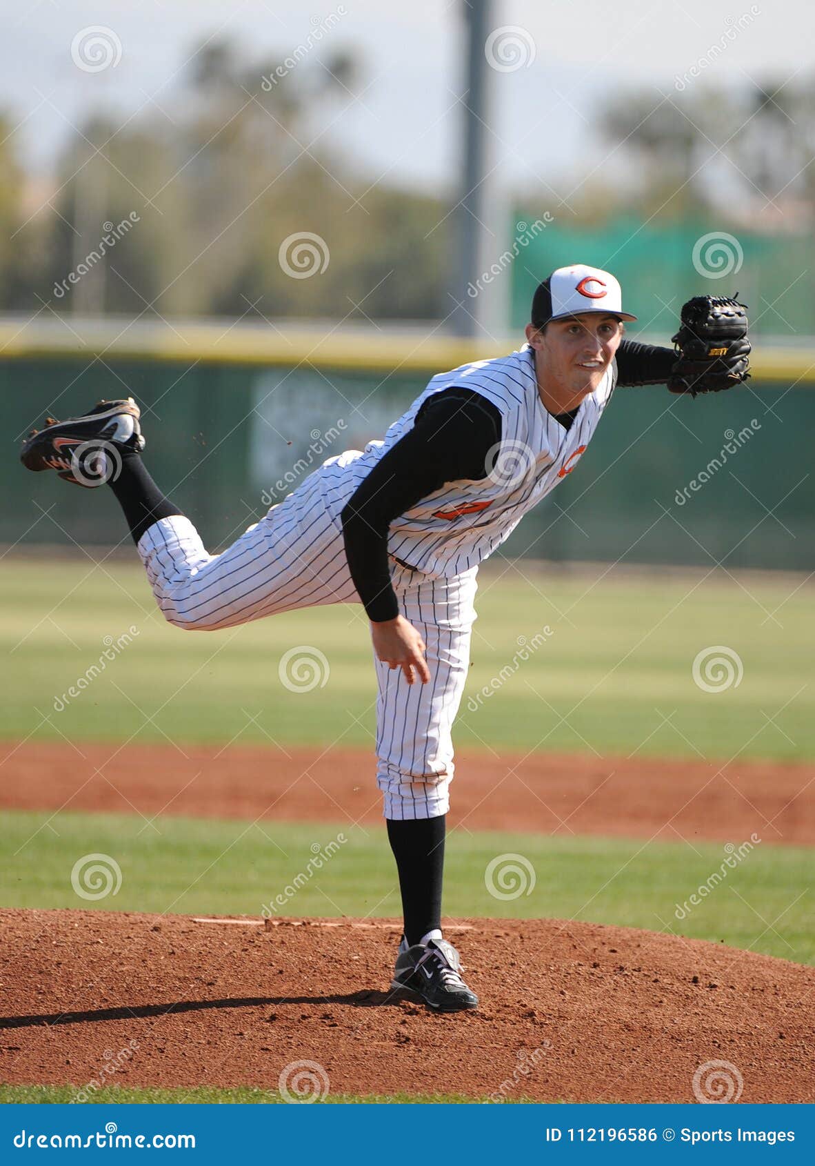 High School Baseball editorial photo. Image of pitching 112196586