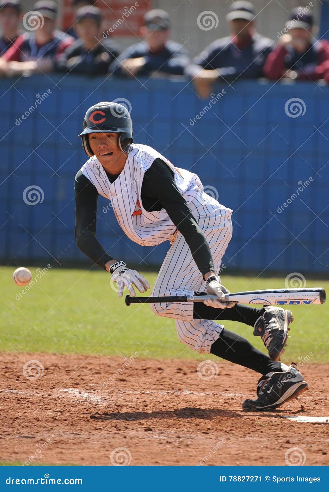 High School Boys Baseball Game Editorial Photo Image of teenager