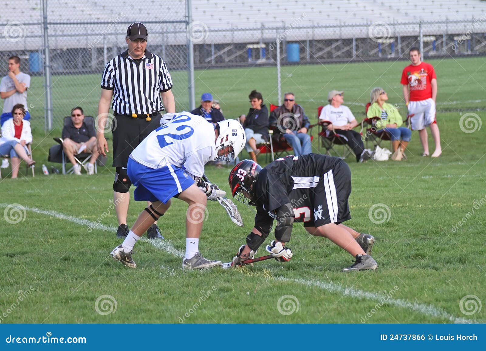 High School Lacrosse editorial photo. Image of high, speed 24737866