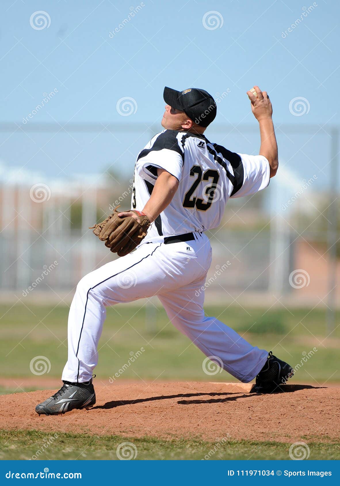 High School Baseball editorial stock image. Image of school 111971034