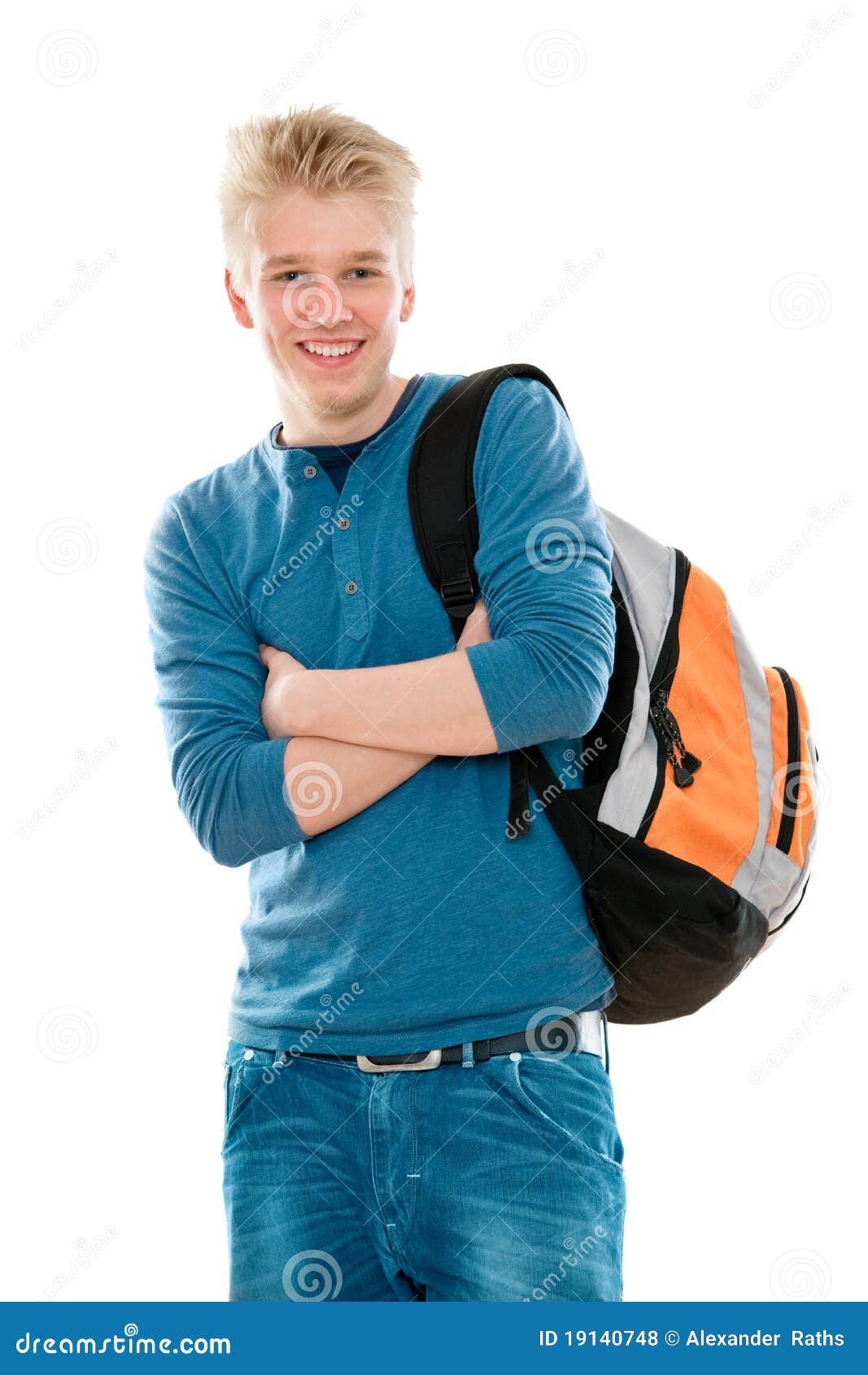 High school student stock photo. Image of cheerful, study - 19140748