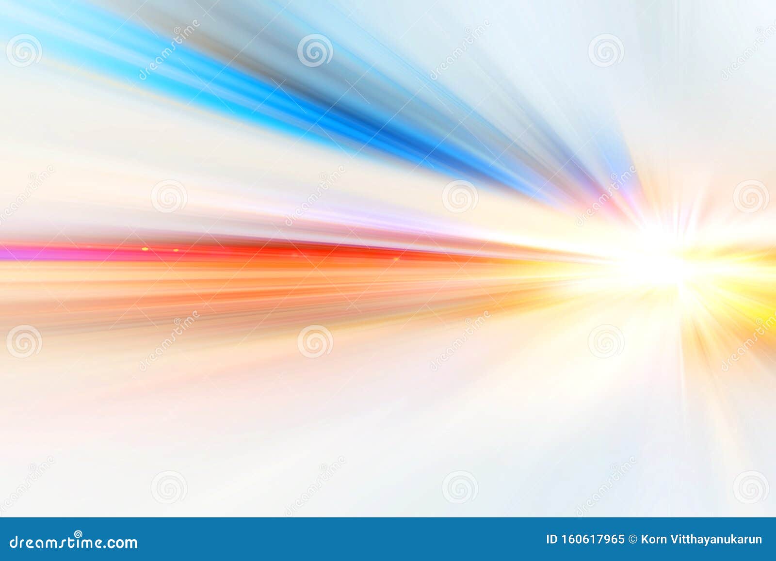 acceleration super fast speedy motion blur white colour tone abstract for background 