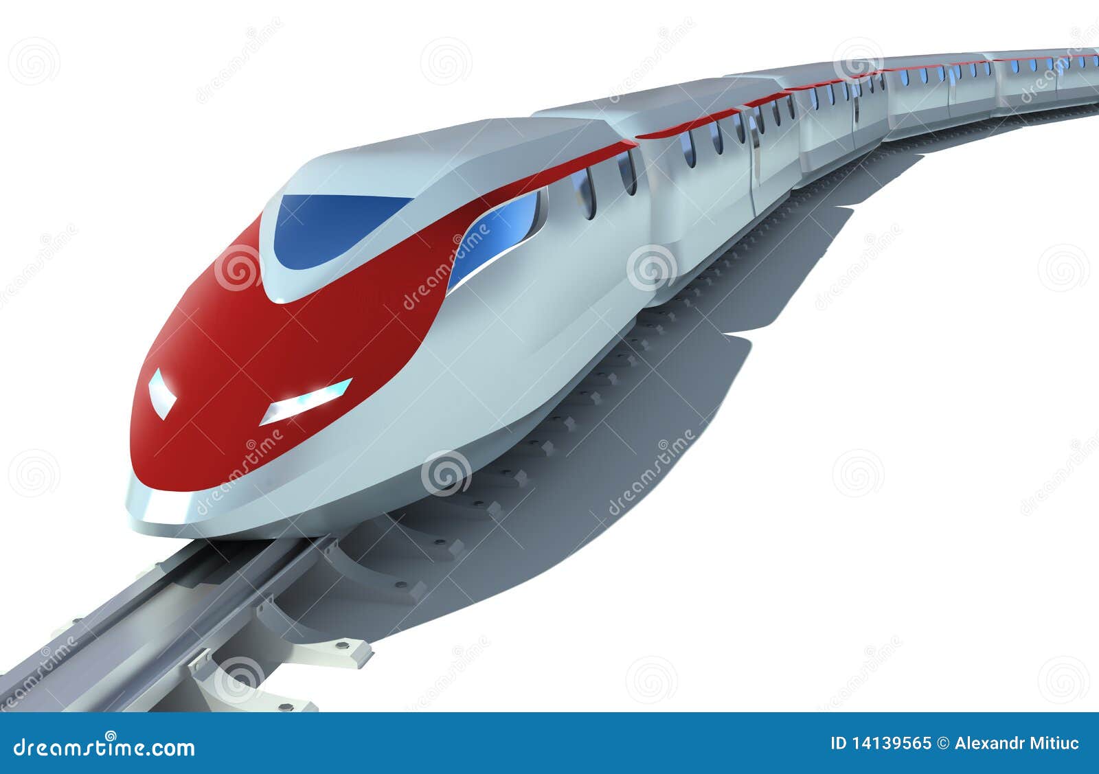 Modern high speed train sketch icon Stock Vector Image & Art - Alamy