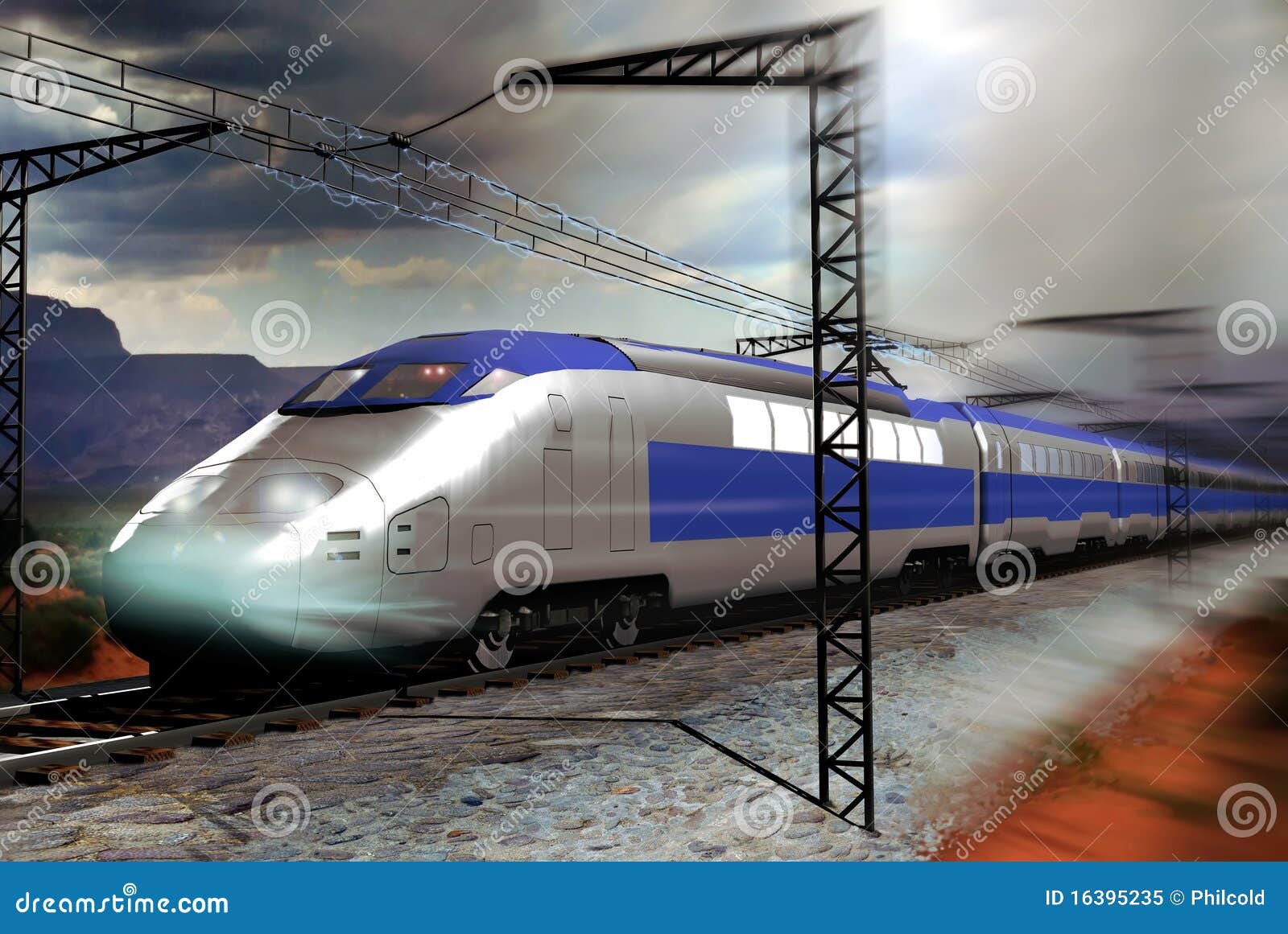 Modern high speed train sketch icon Stock Vector Image & Art - Alamy