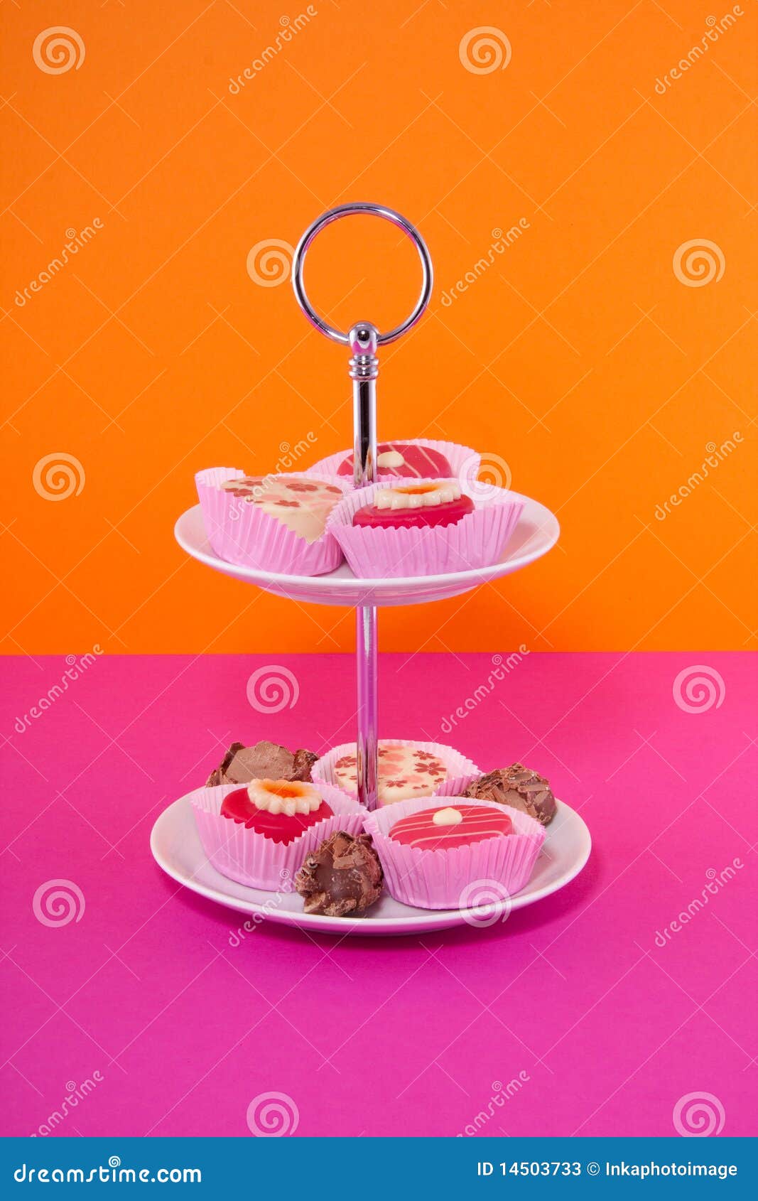 High tea stock image. Image of etagiere, delicacy, cakestand 14503733