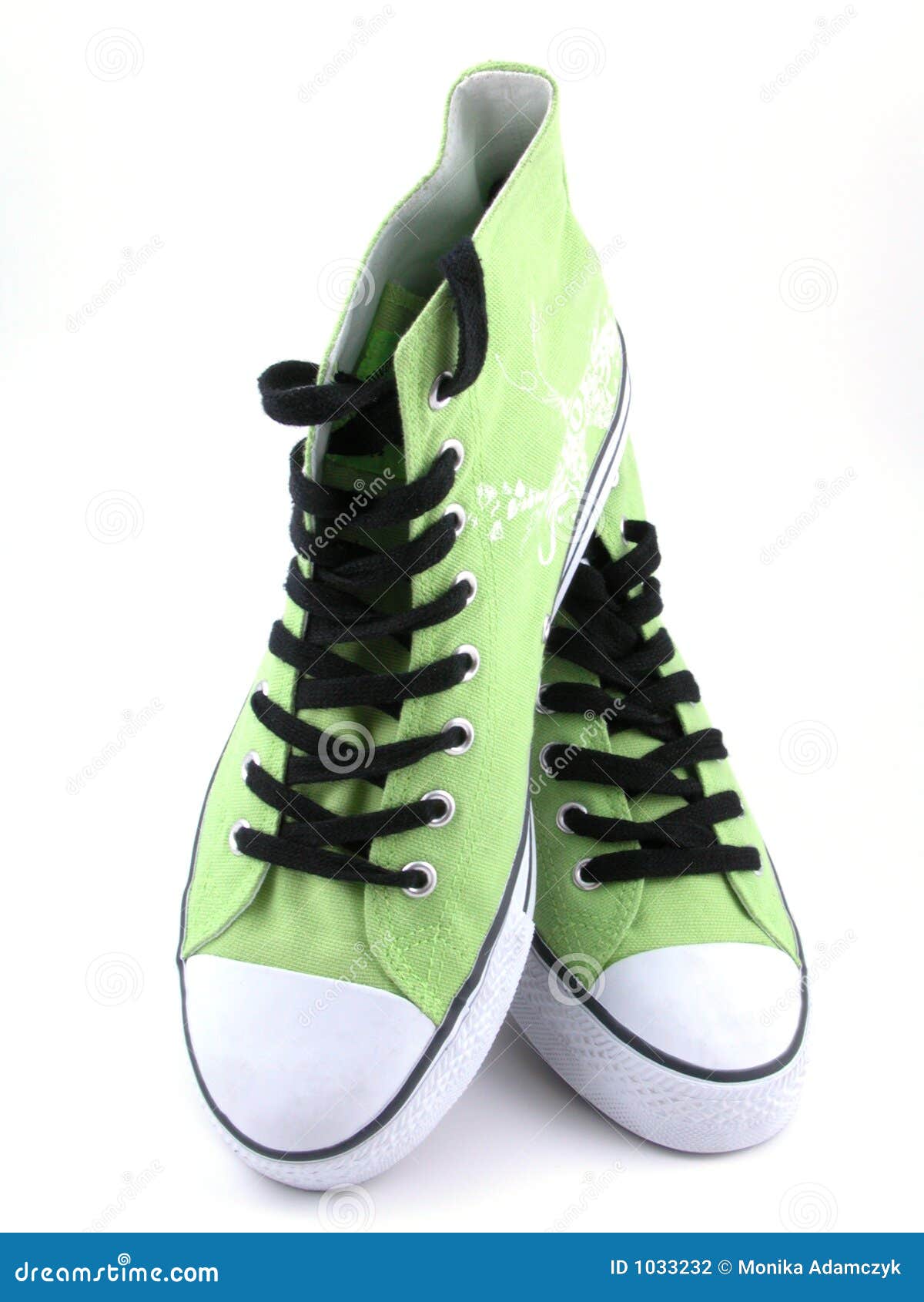 High Top Sneakers Stock Photo Image Of Pair Game Green 1033232 high-top-sneakers-stock-photo-image-of-pair-game-green-1033232