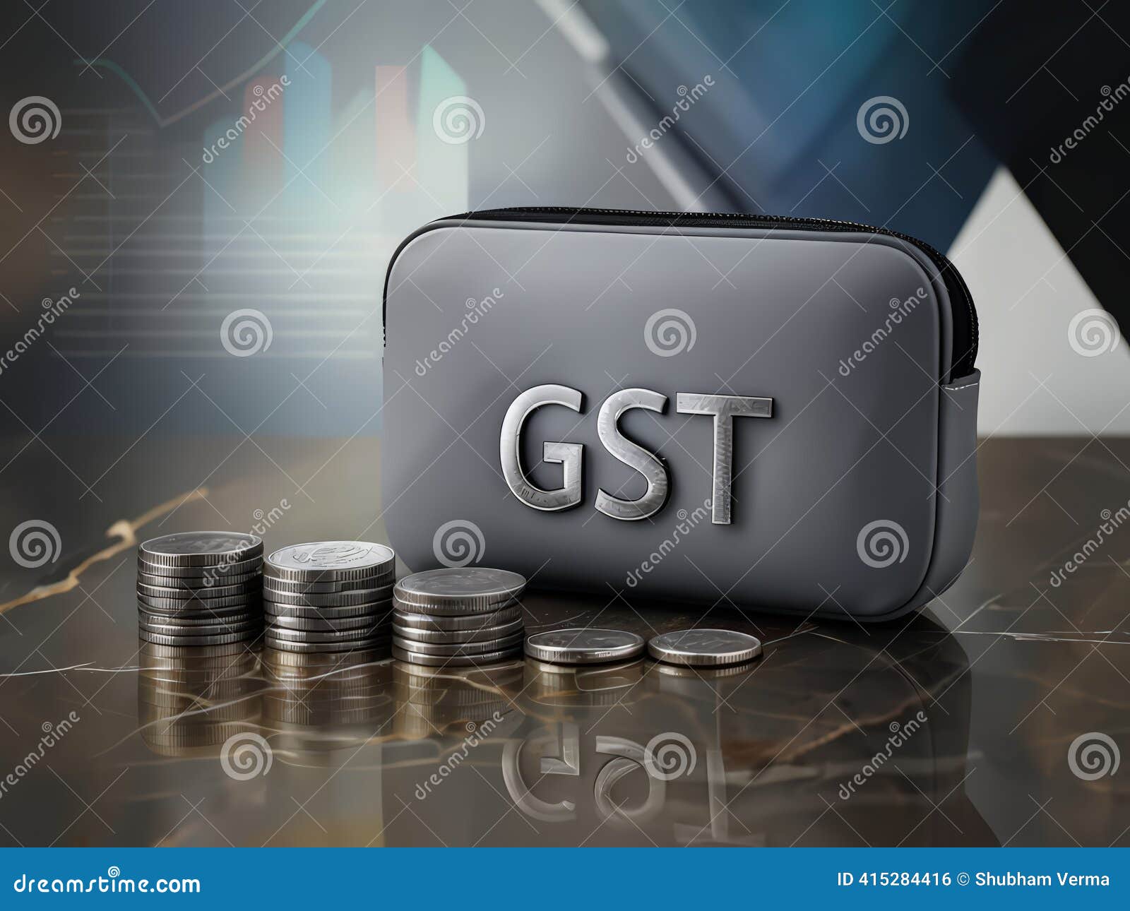 High Value Cryptocurrency Storage Solution: Exploring the Unique Features  and Benefits of GST Pouches Featuring Coin Stacks Stock Illustration -  Illustration of refund, responsibility: 415284416