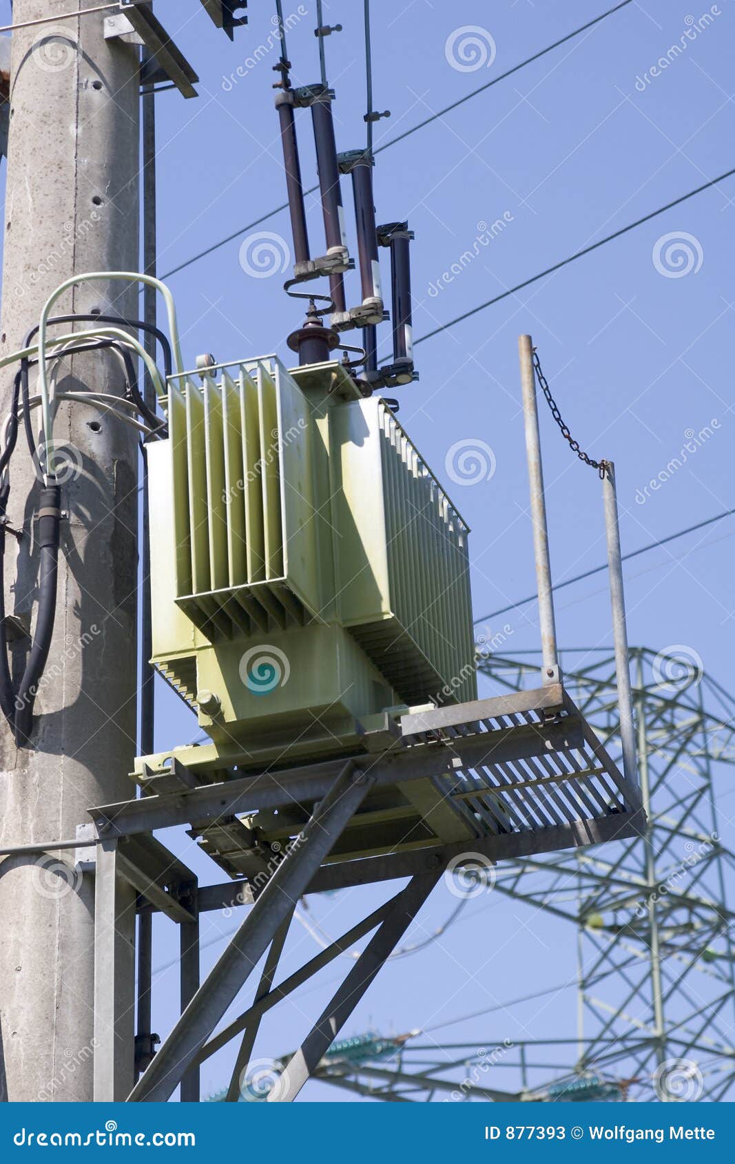high voltage