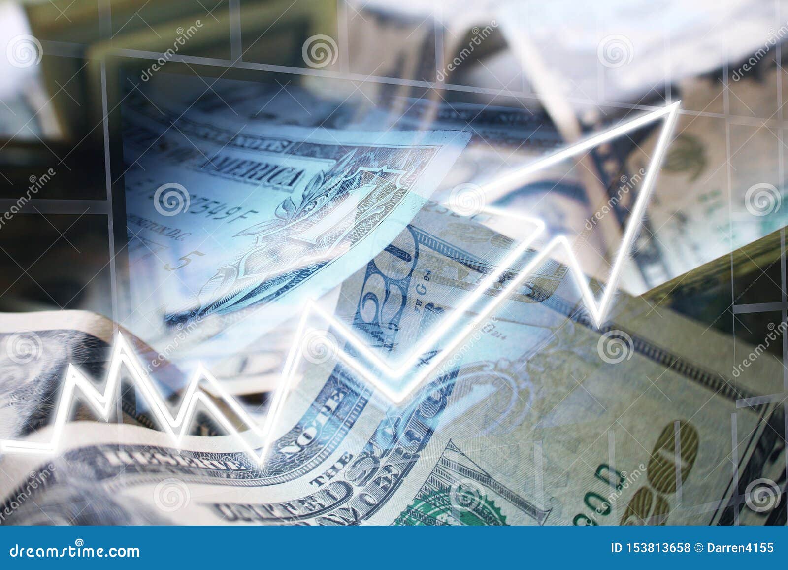 High Yield Investment Gains Concept High Quality Stock Photo Image of