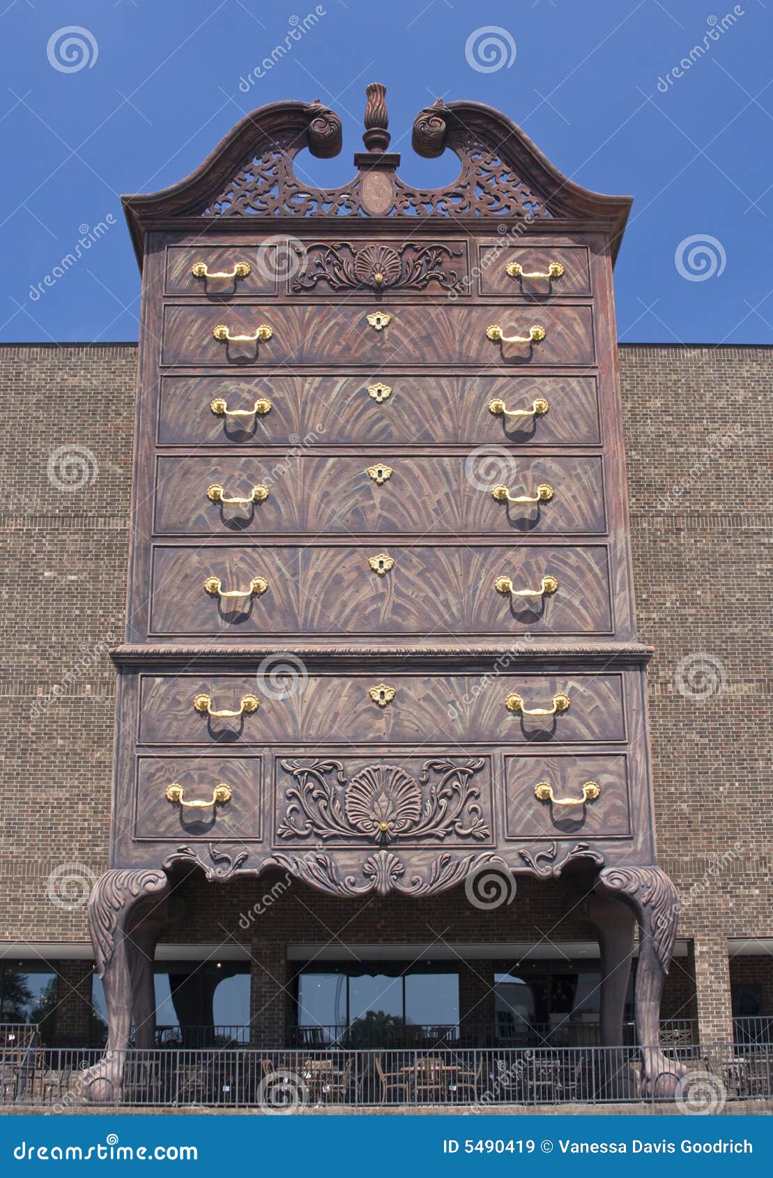 Highboy2 Stock Image Image Of Armoire North Knob Largest 5490419