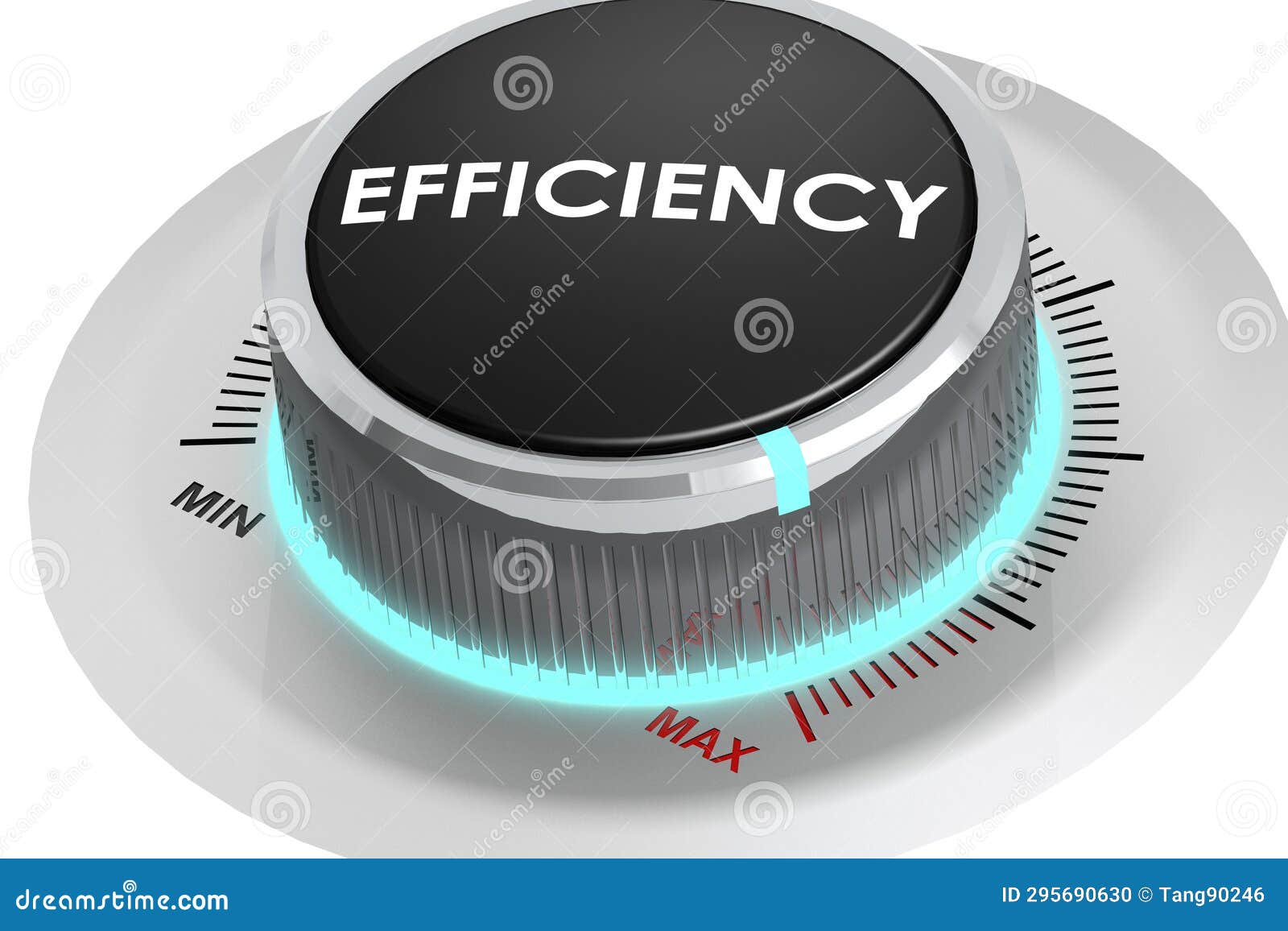 Highest Level Of Efficiency Concept With Turn The Knob To Maximum Stock highest-level-of-efficiency-concept-with-turn-the-knob-to-maximum-stock
