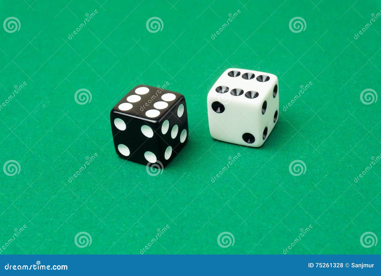 highest roll of two six sided dice
