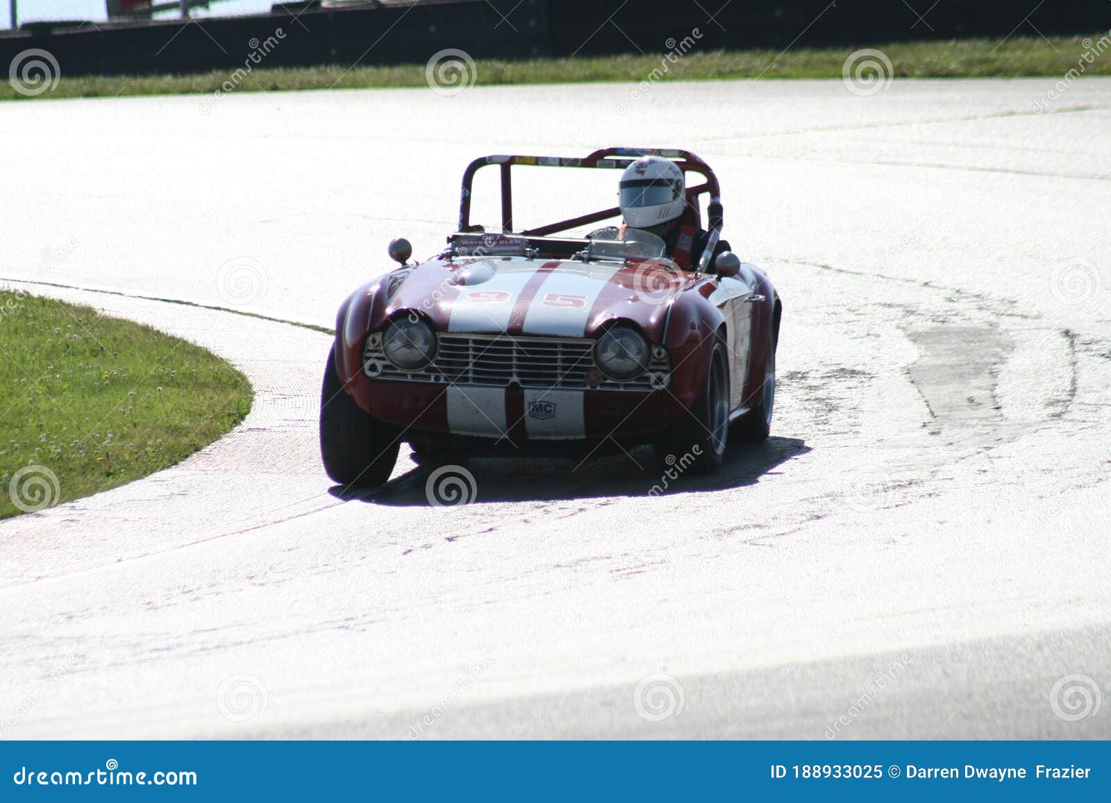 SVRA/Trans am 2020 at Mid-Ohio Raceway 3XV Editorial Image - Image of ...