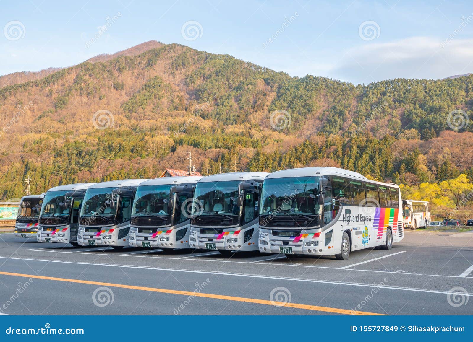 Highland Shuttle Bus At Shinshimashima Station Editorial Stock Image Image Of Terminal Station Highland Shuttle Bus At Shinshimashima Station Editorial Stock Image Image Of Terminal Station