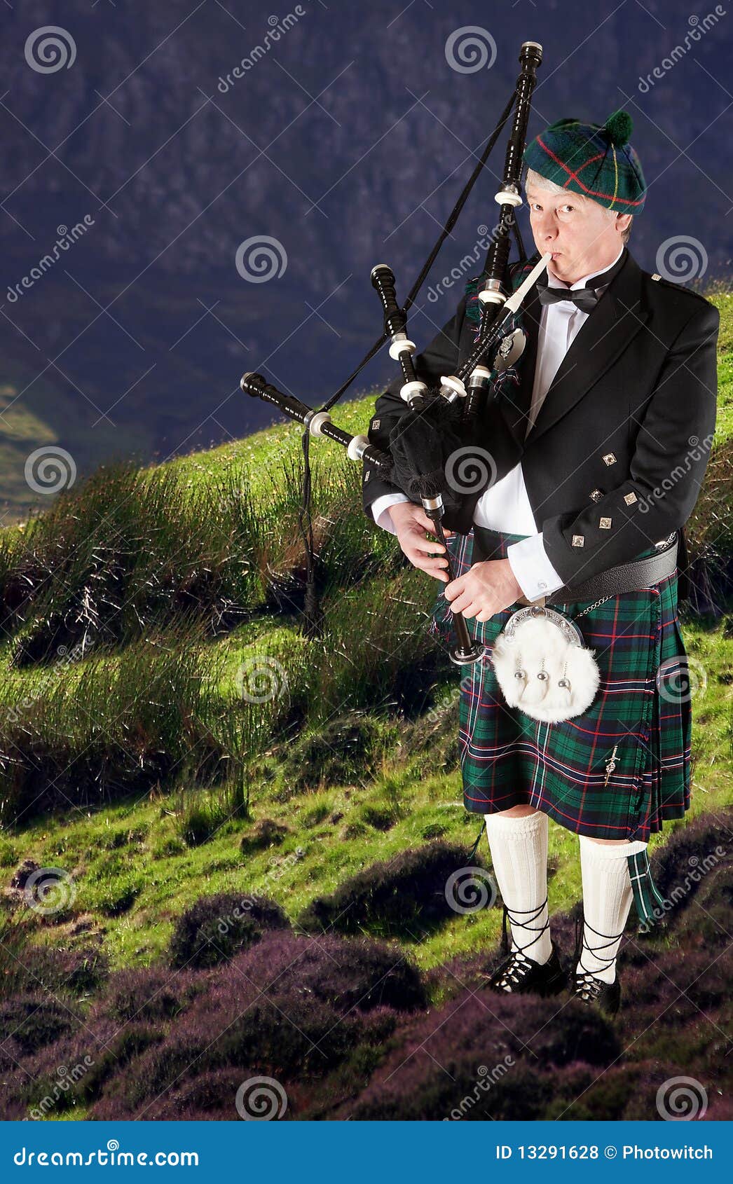 highlander music
